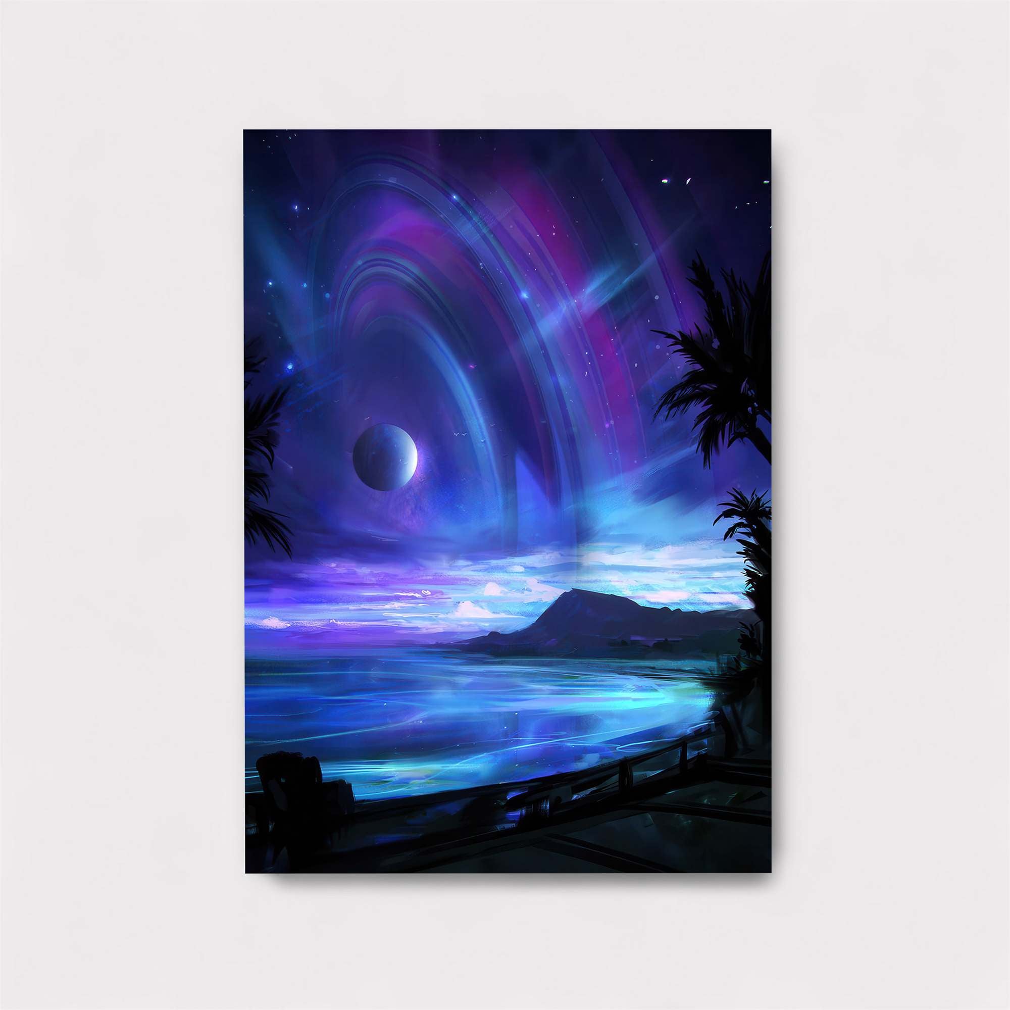 Aurora Dream Safe Wall Magnetic / M