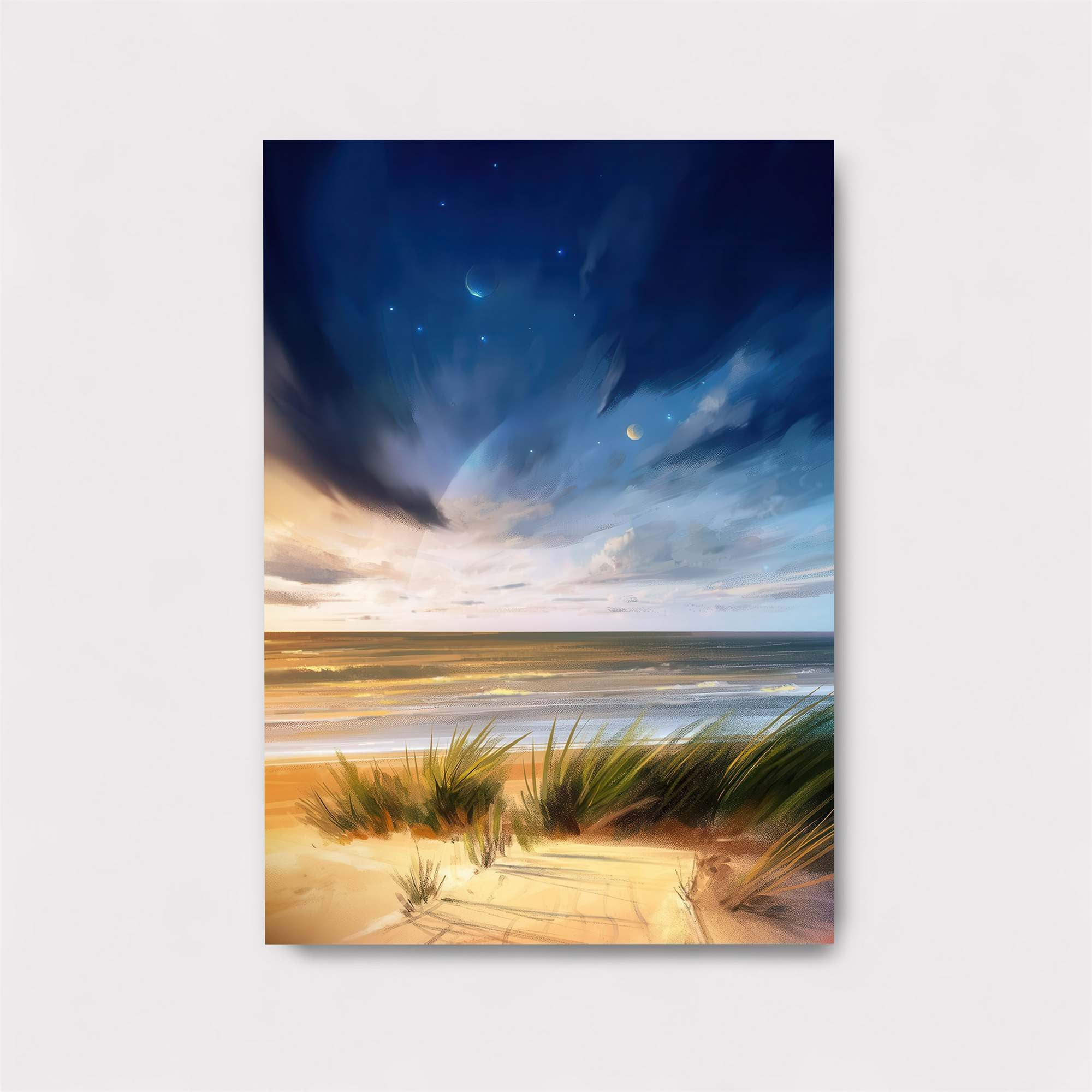 Starlit Serenity Safe Wall Magnetic / M