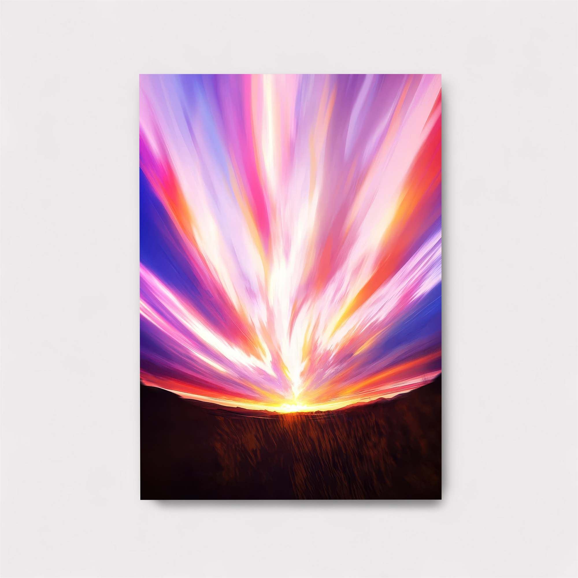 Aurora Bliss Safe Wall Magnetic / M