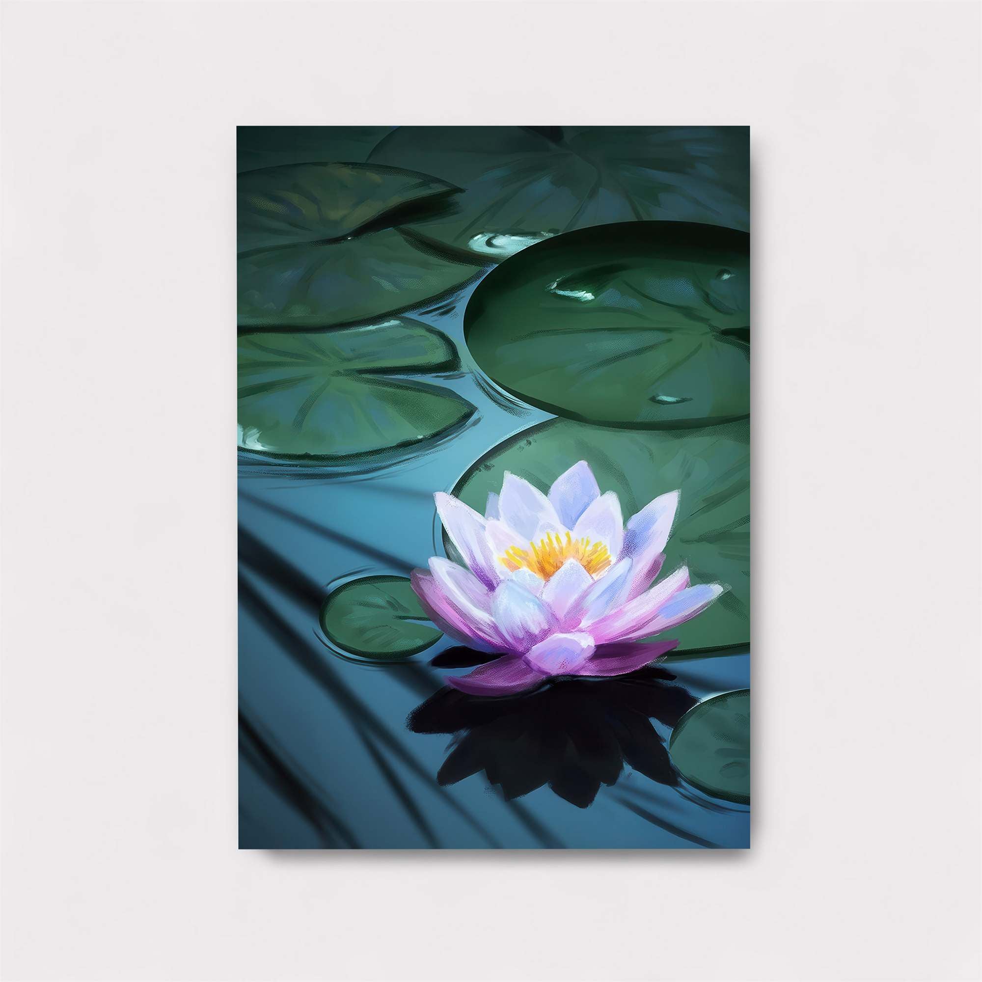 Lotus Serenity Safe Wall Magnetic / M