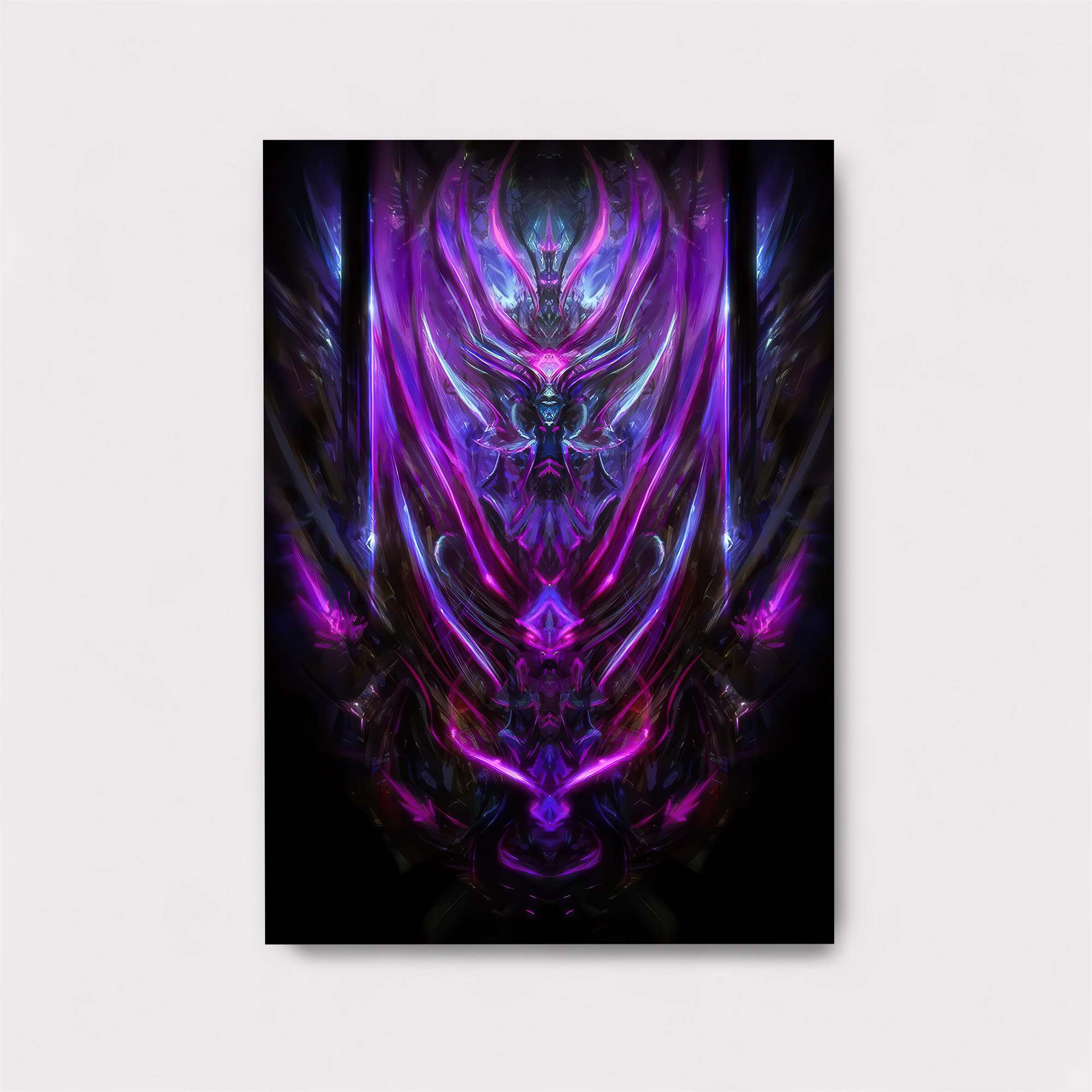 Alien Majesty Safe Wall Magnetic / M