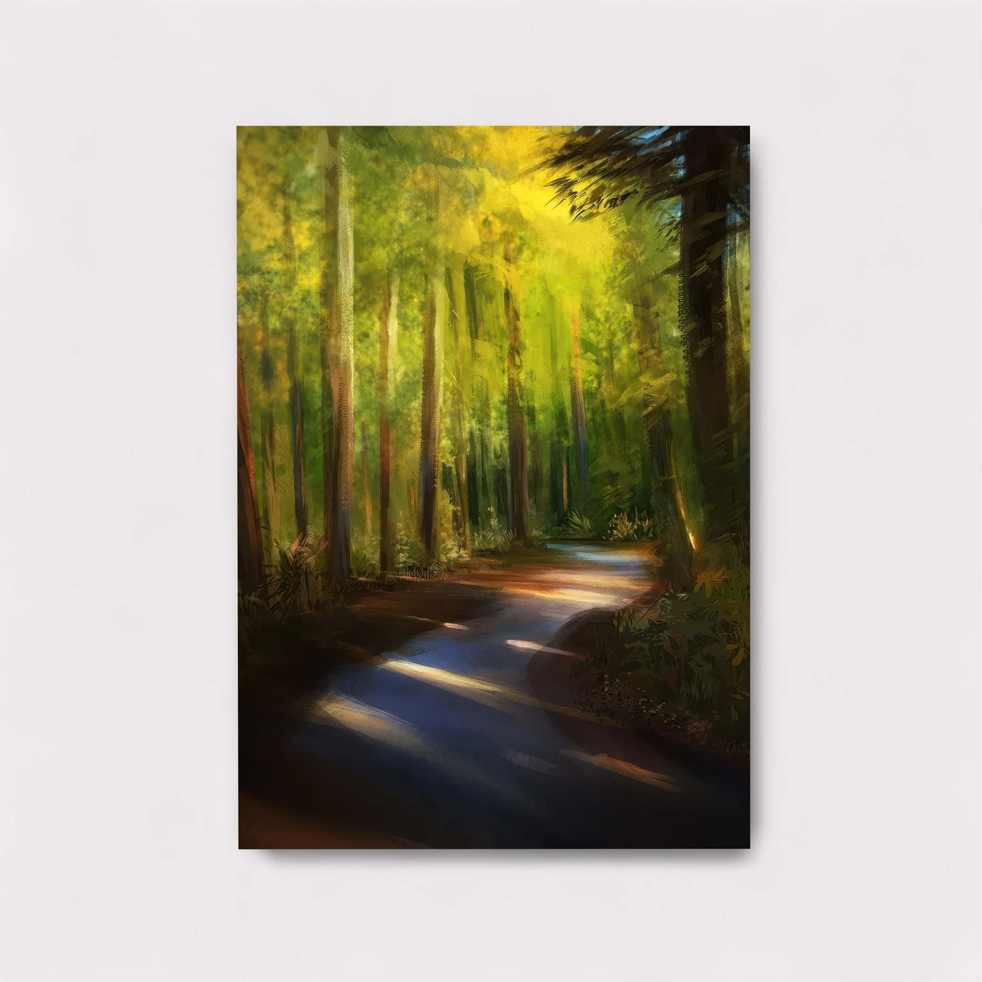 Forest Serenity Safe Wall Magnetic / M