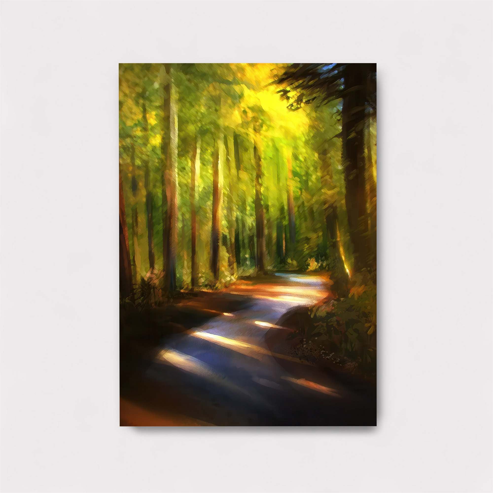 Forest Glow Safe Wall Magnetic / M