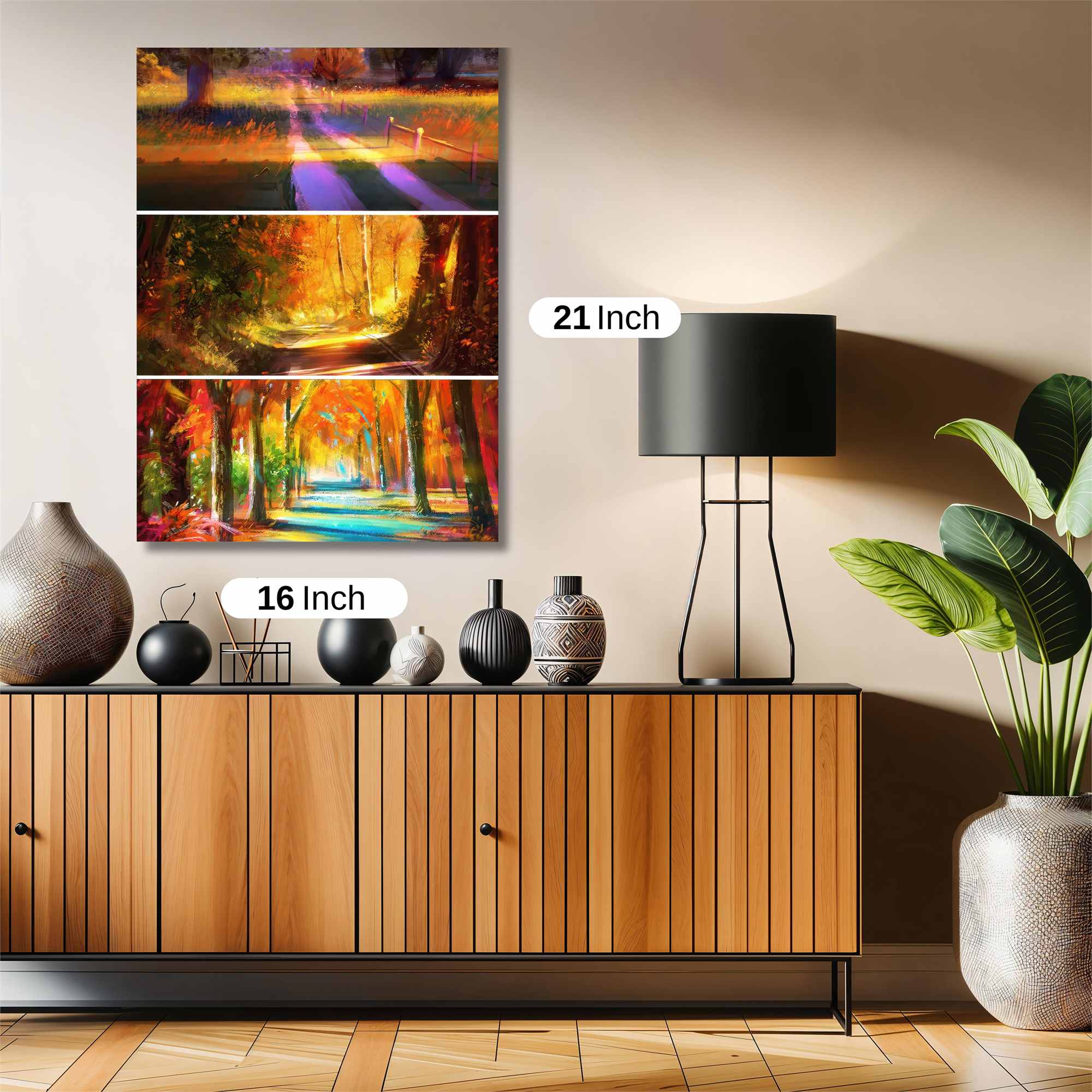 Autumn Dream Safe Wall Magnetic / M