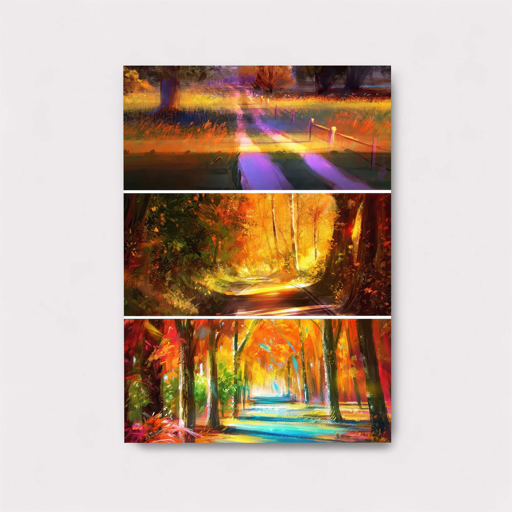 Autumn Dream Safe Wall Magnetic / M