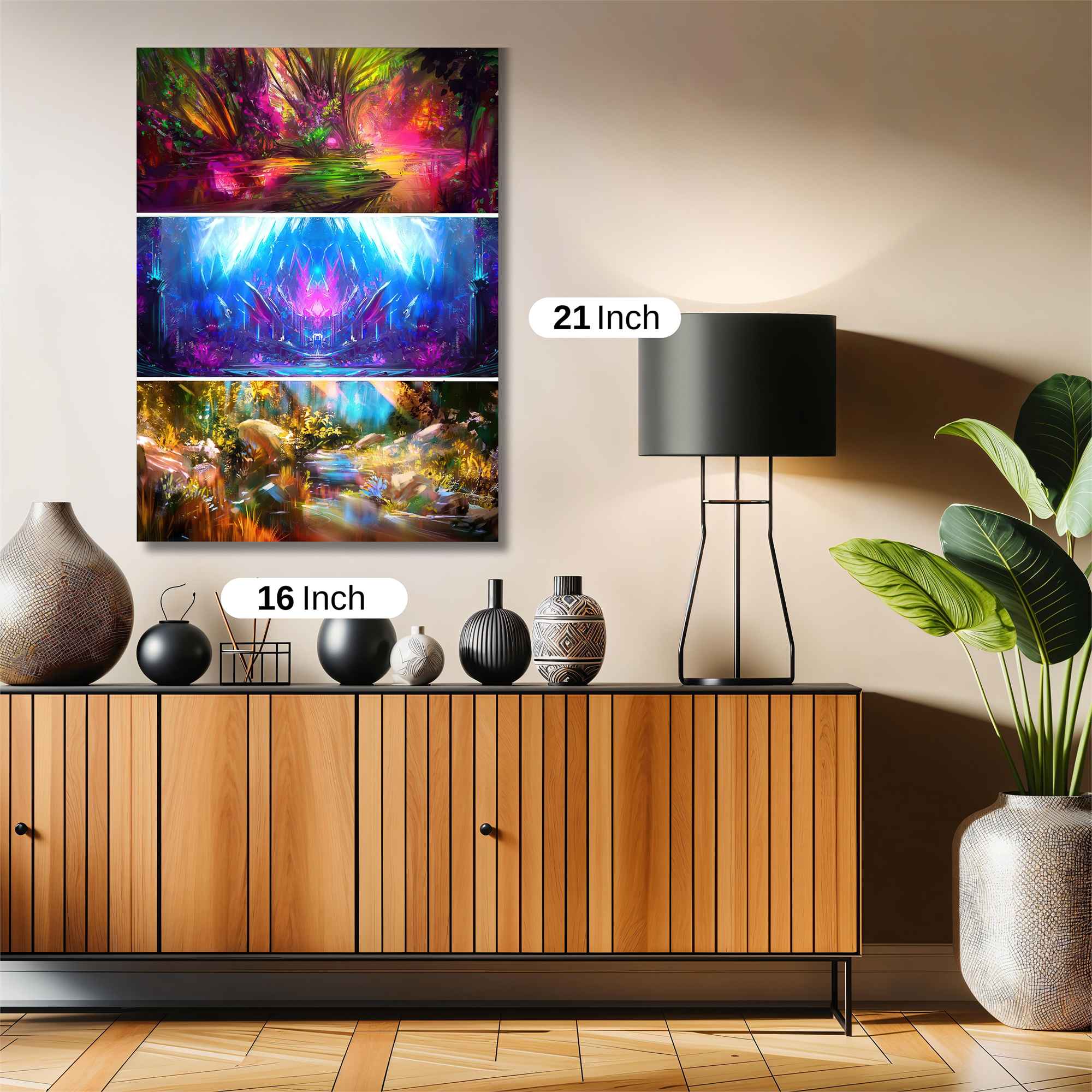 Fairyland Dreamscape Safe Wall Magnetic / M