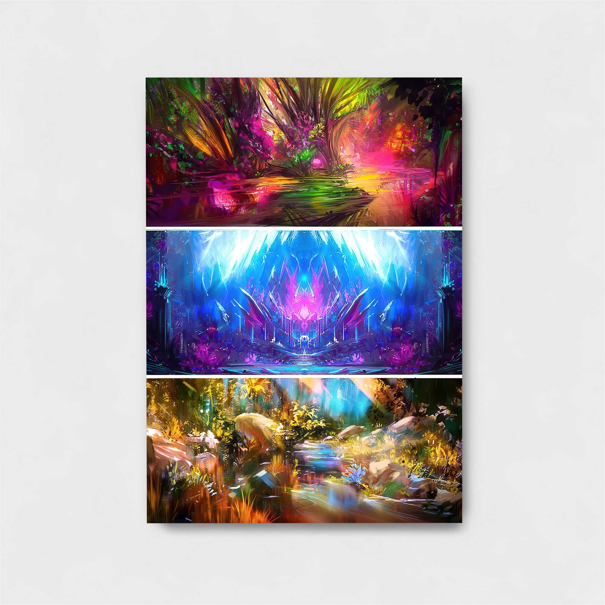 Fairyland Dreamscape Safe Wall Magnetic / M