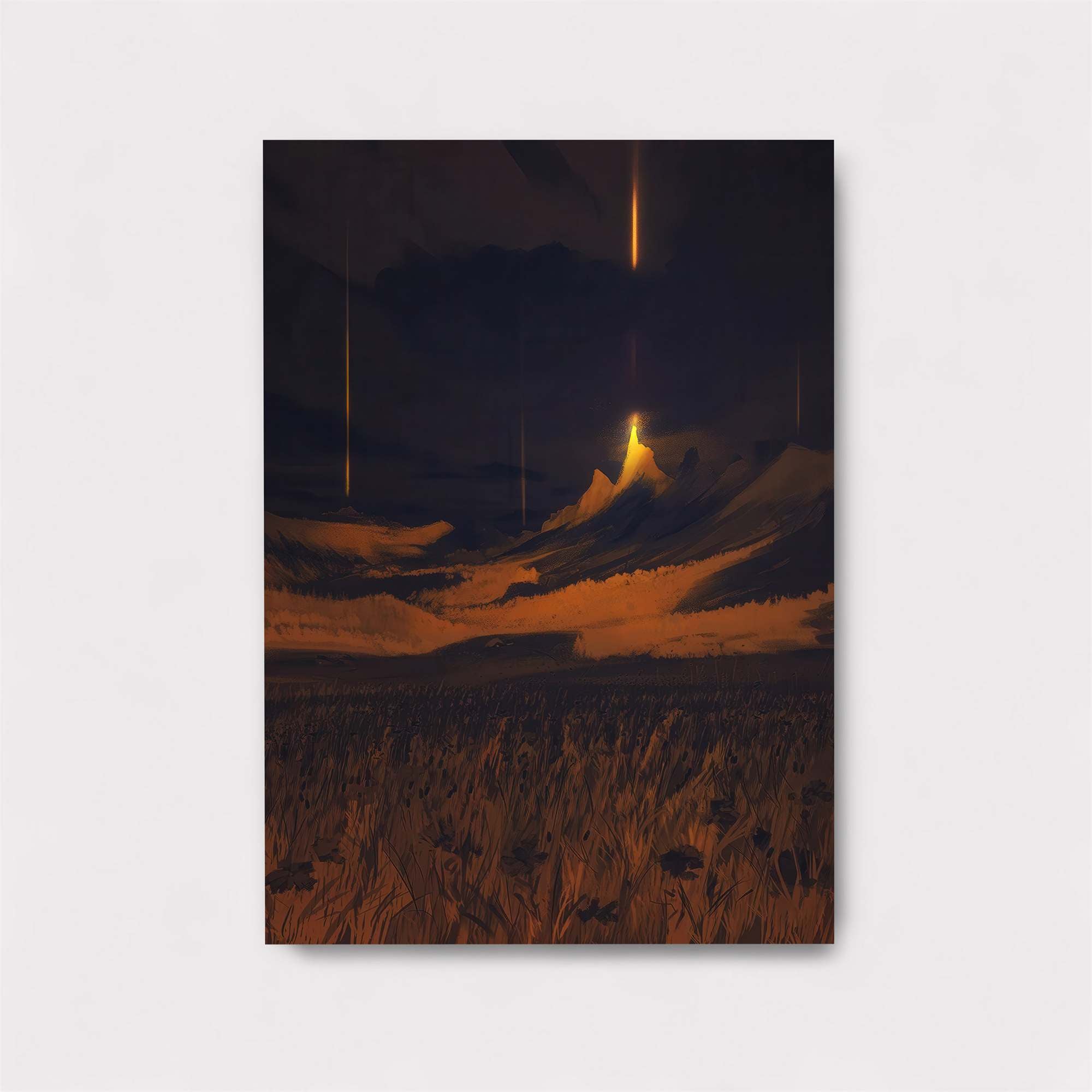 Harvest Glow Safe Wall Magnetic / M