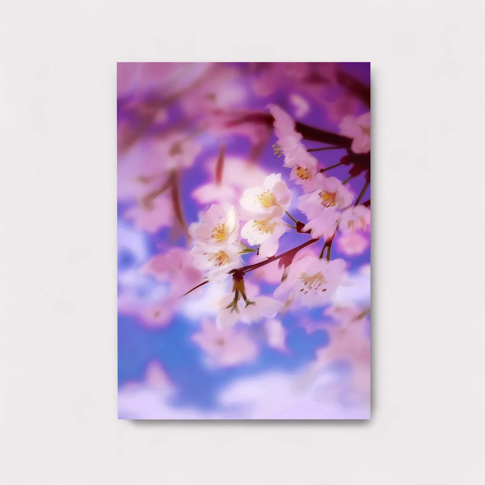 Cherry Serenity Safe Wall Magnetic / M