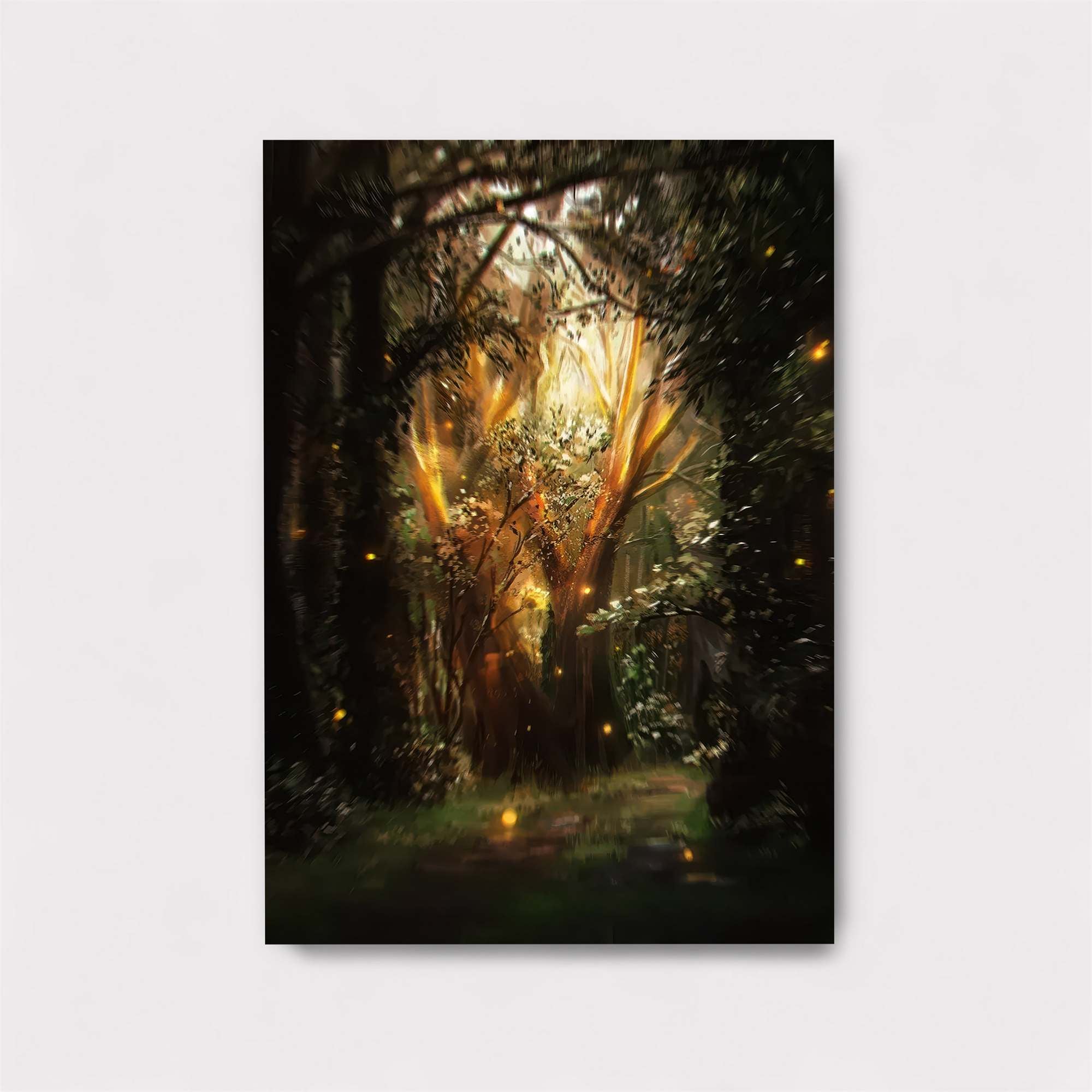 Forest Glow Safe Wall Magnetic / M