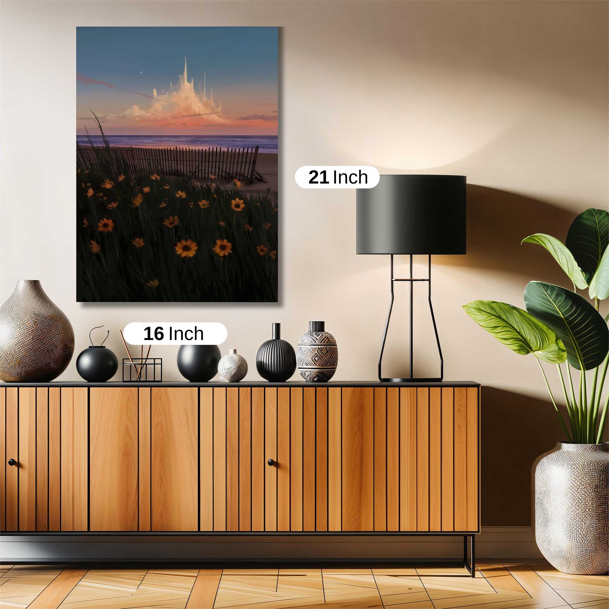 Castle Dream Safe Wall Magnetic / M