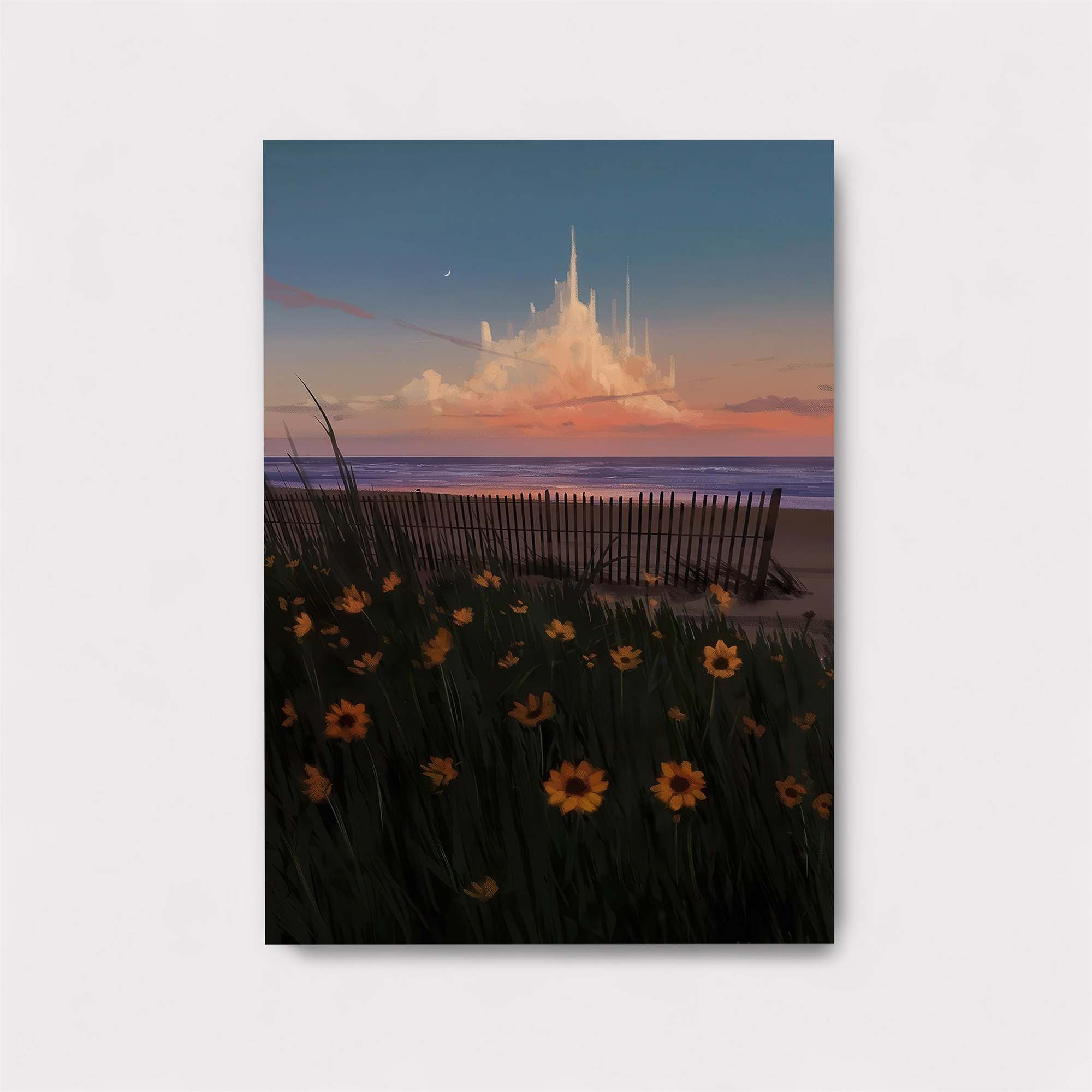 Castle Dream Safe Wall Magnetic / M