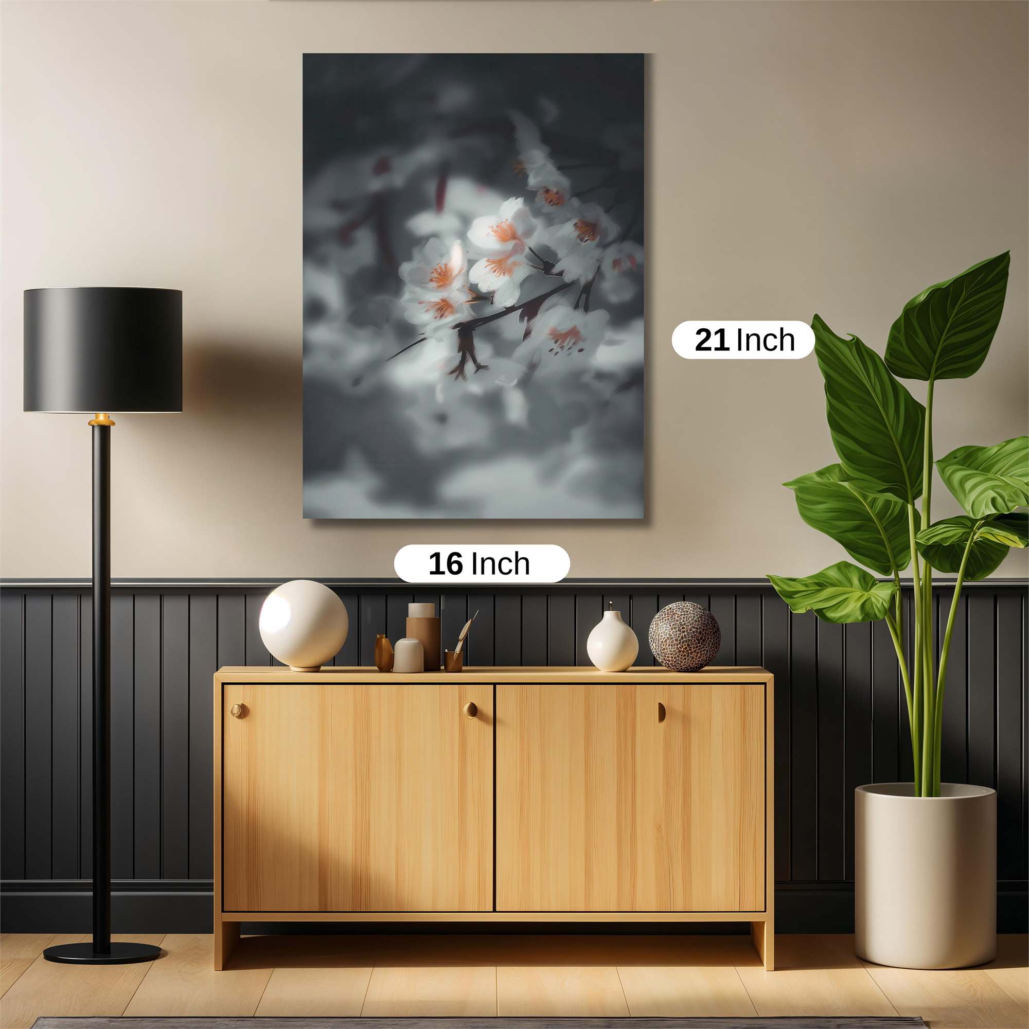 CherryWhisper Safe Wall Magnetic / M