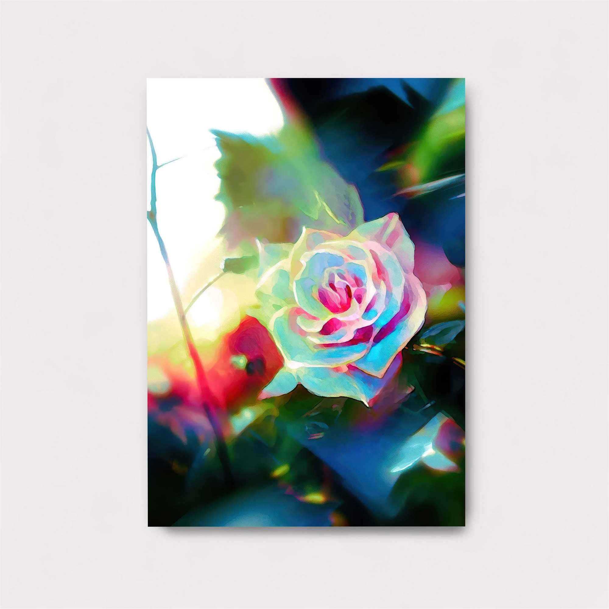 Rose Radiance Safe Wall Magnetic / M