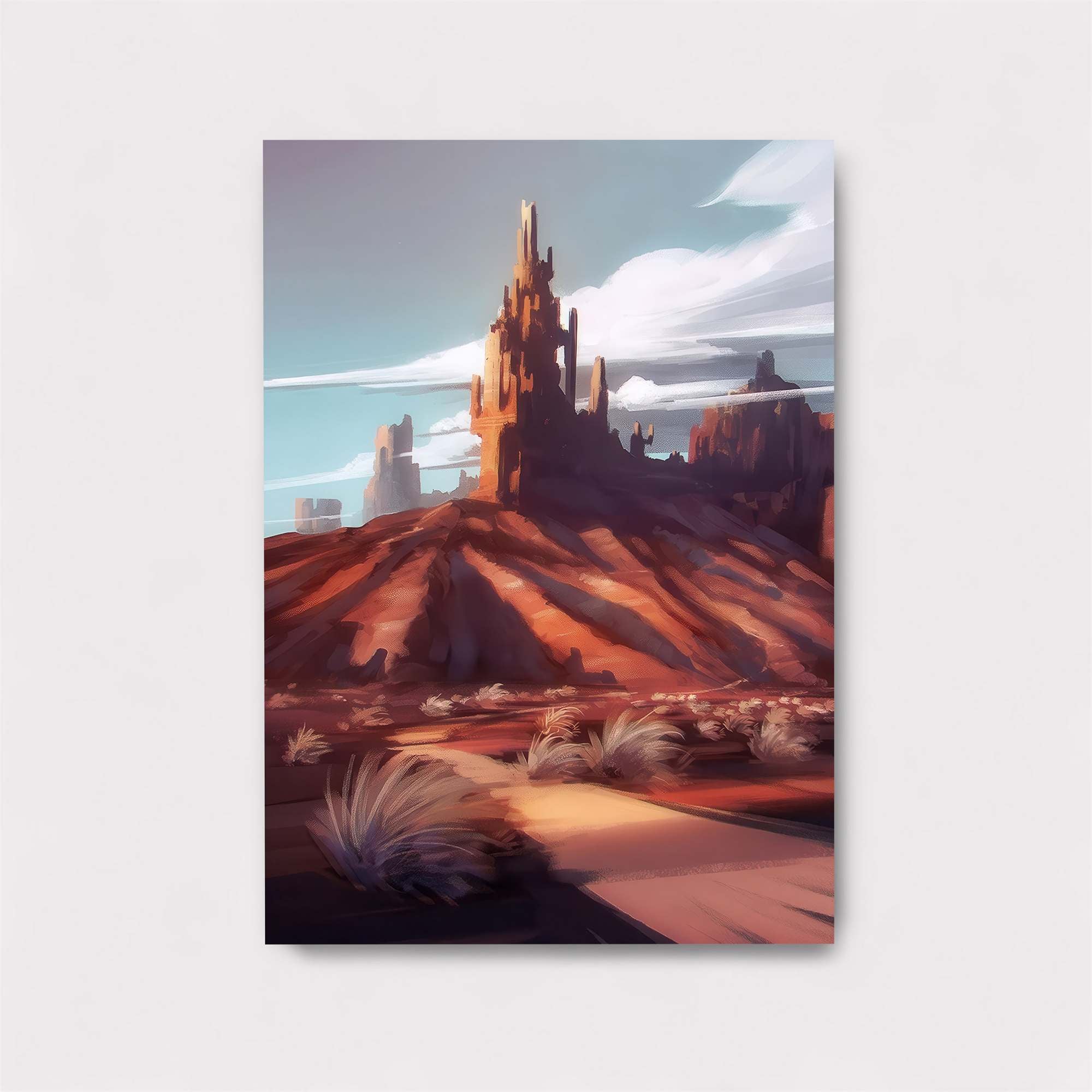 Monument Serenity Safe Wall Magnetic / M
