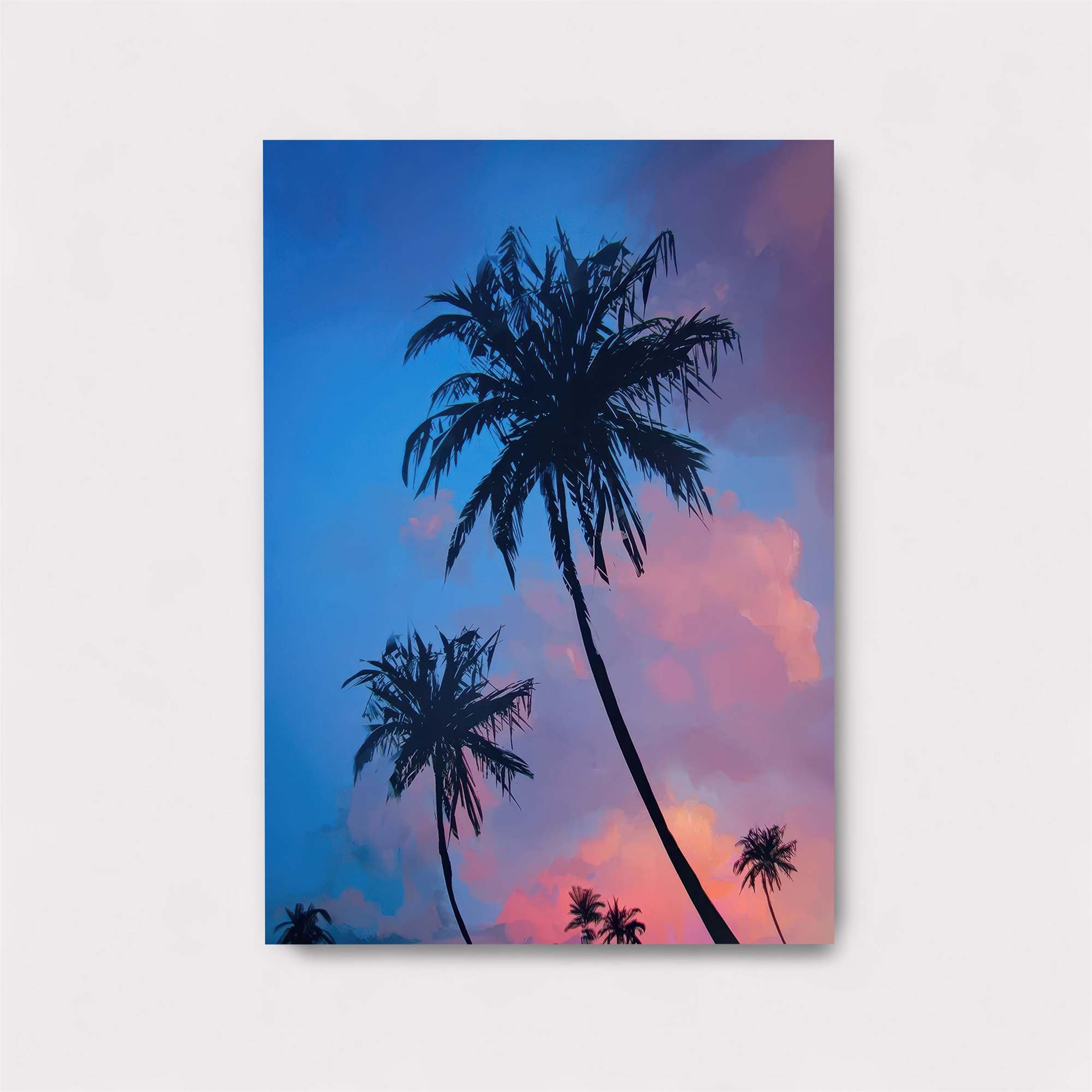 Palm Serenity Safe Wall Magnetic / M