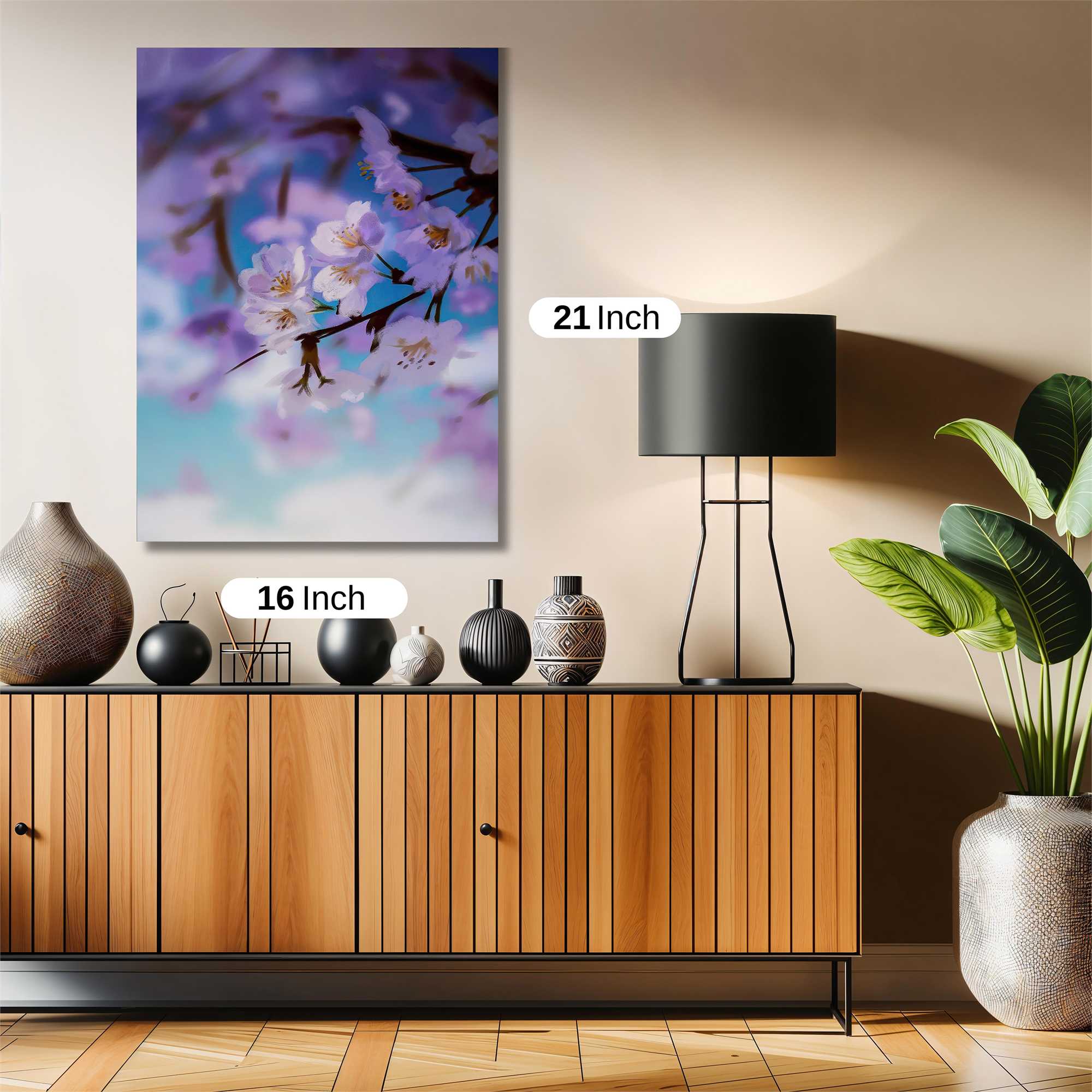 Cherry Dream Safe Wall Magnetic / M