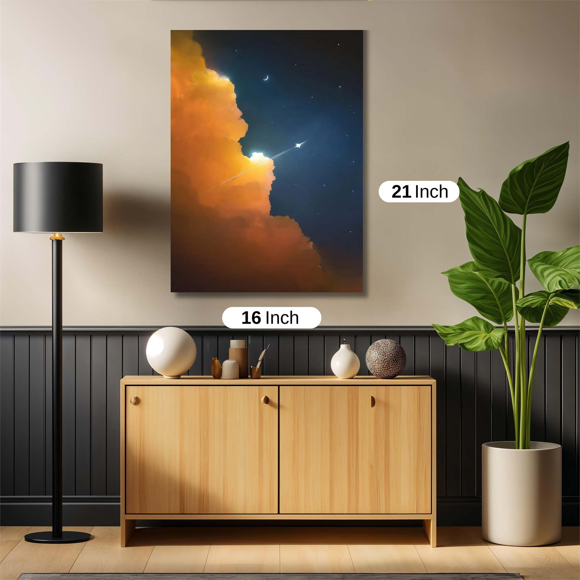 Rocket Ascent Safe Wall Magnetic / M