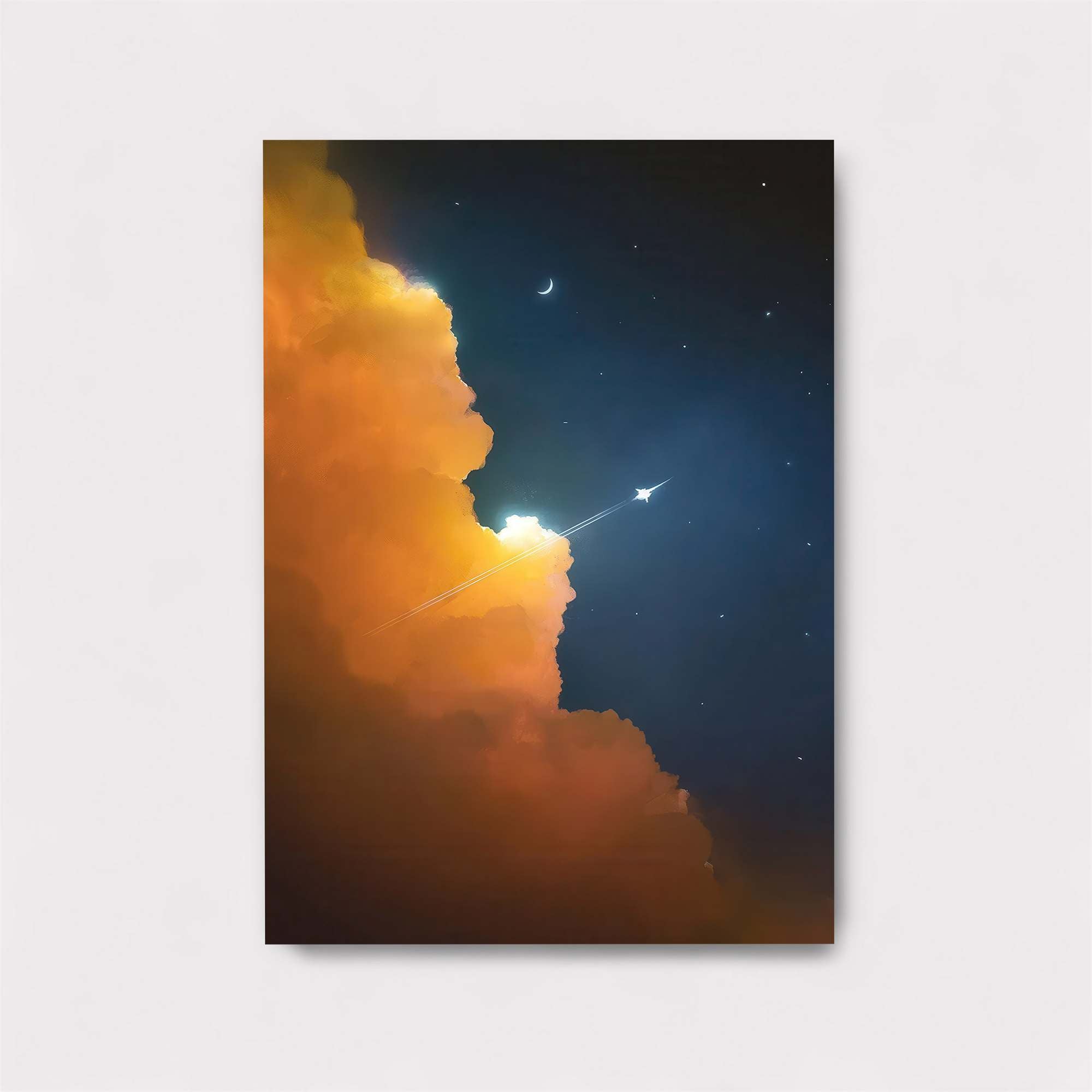 Rocket Ascent Safe Wall Magnetic / M