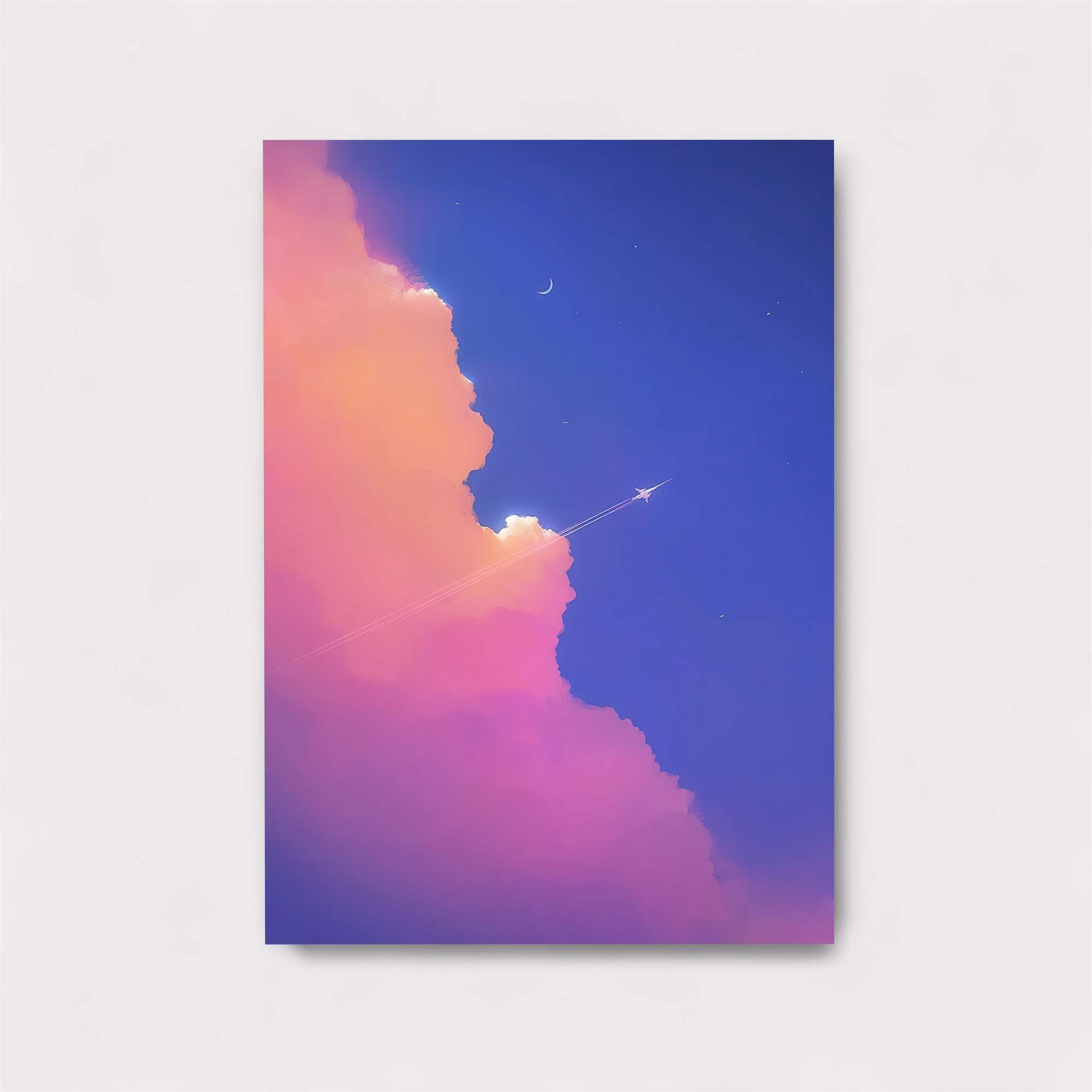 Skyward Dream Safe Wall Magnetic / M