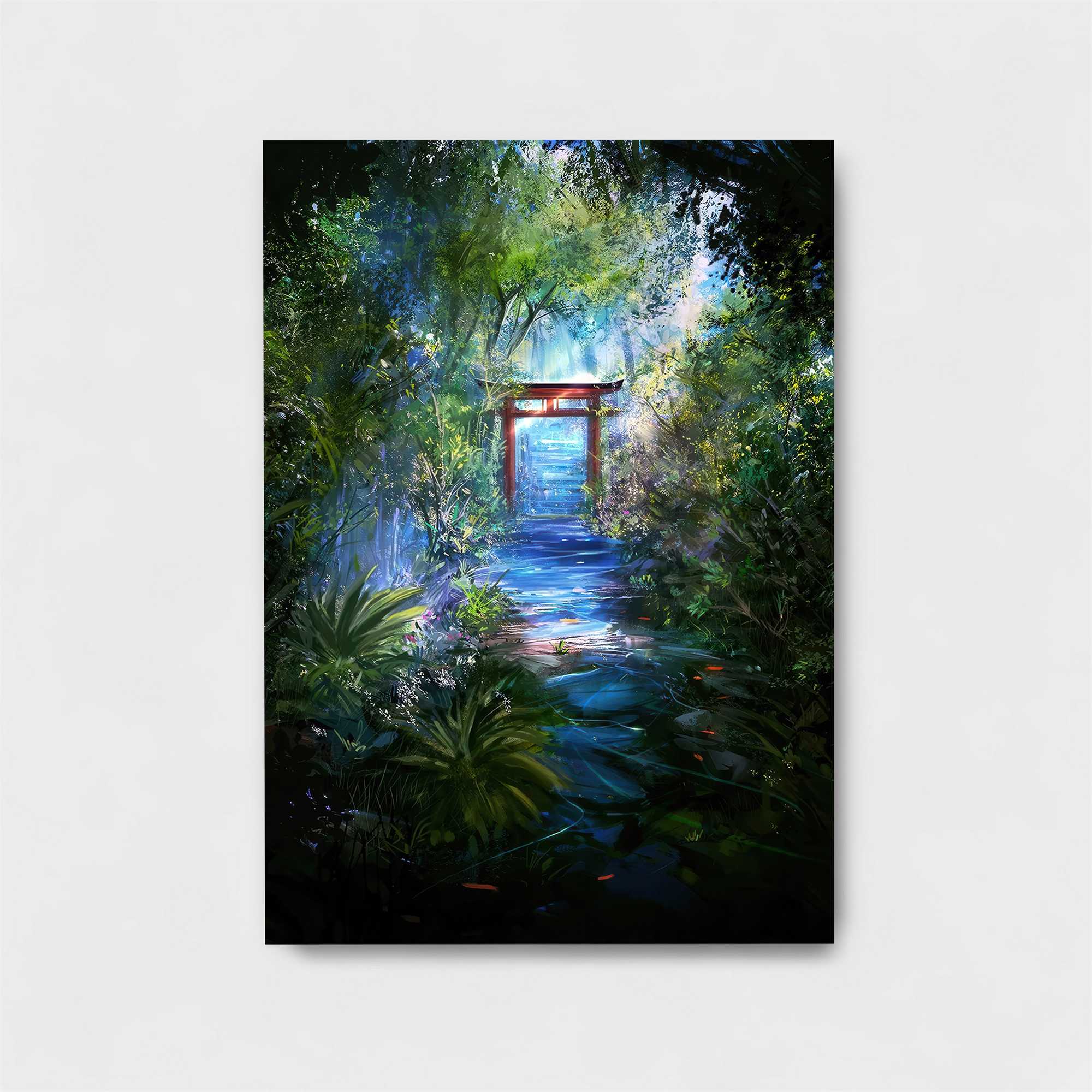 Torii Tranquil Safe Wall Magnetic / M