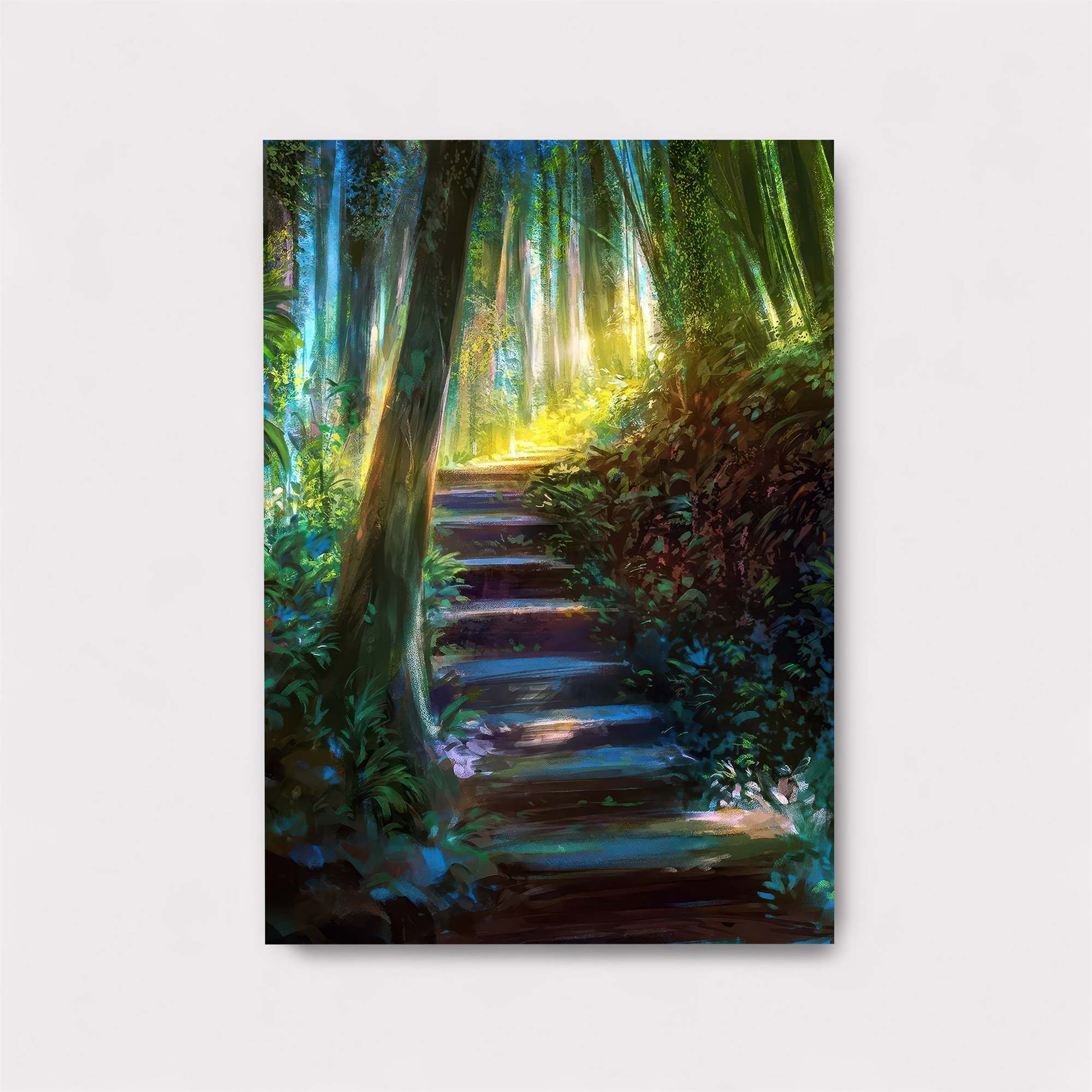 Forest Enchantment Safe Wall Magnetic / M