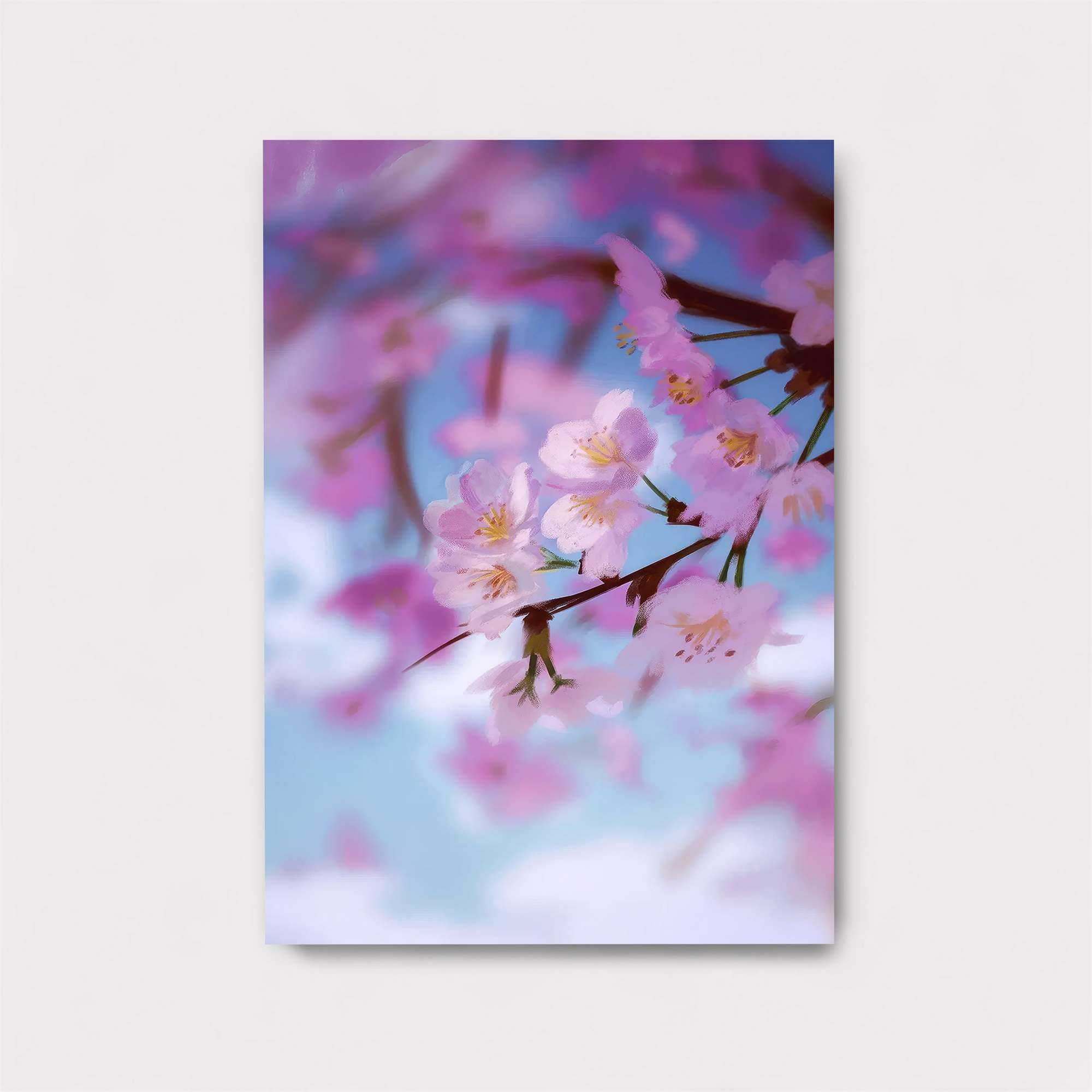 Cherry Serenity Safe Wall Magnetic / M