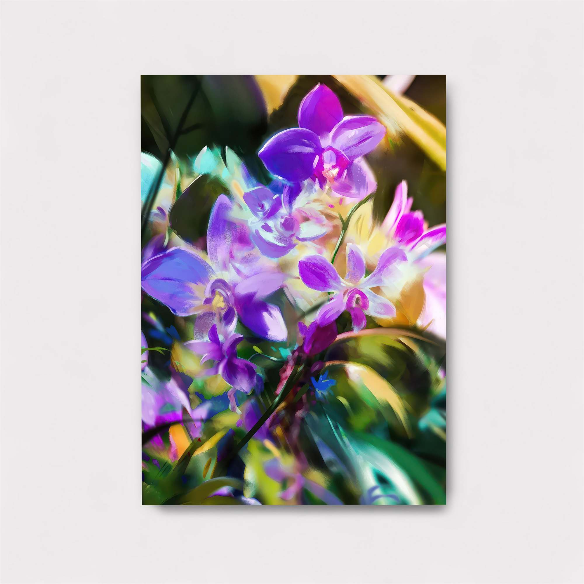 Orchid Dream Safe Wall Magnetic / M