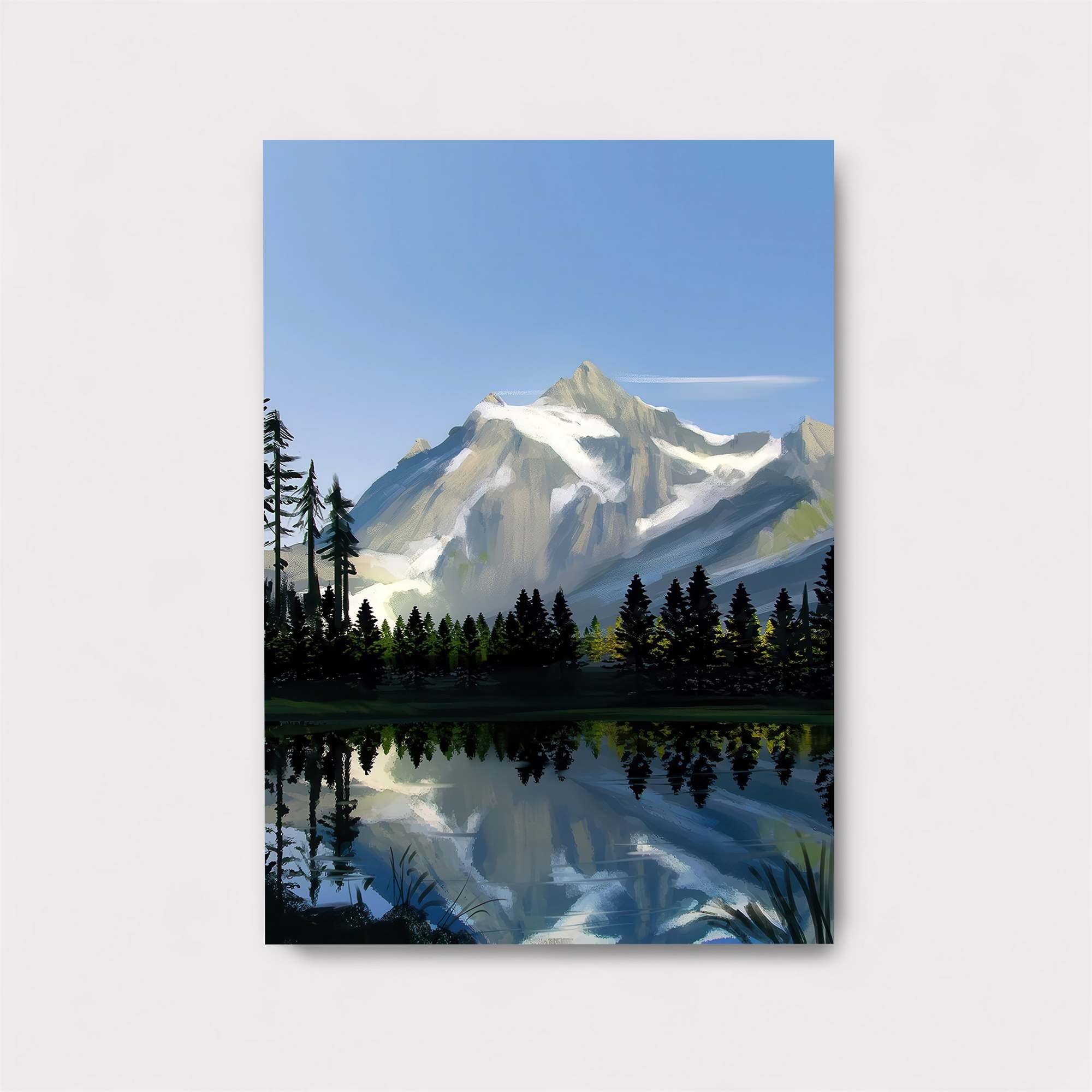 Rainier Serenity Safe Wall Magnetic / M