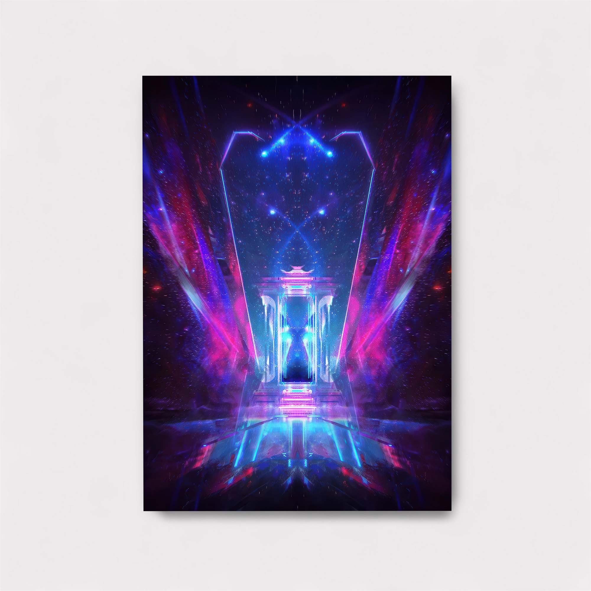 Portal Euphoria Safe Wall Magnetic / M