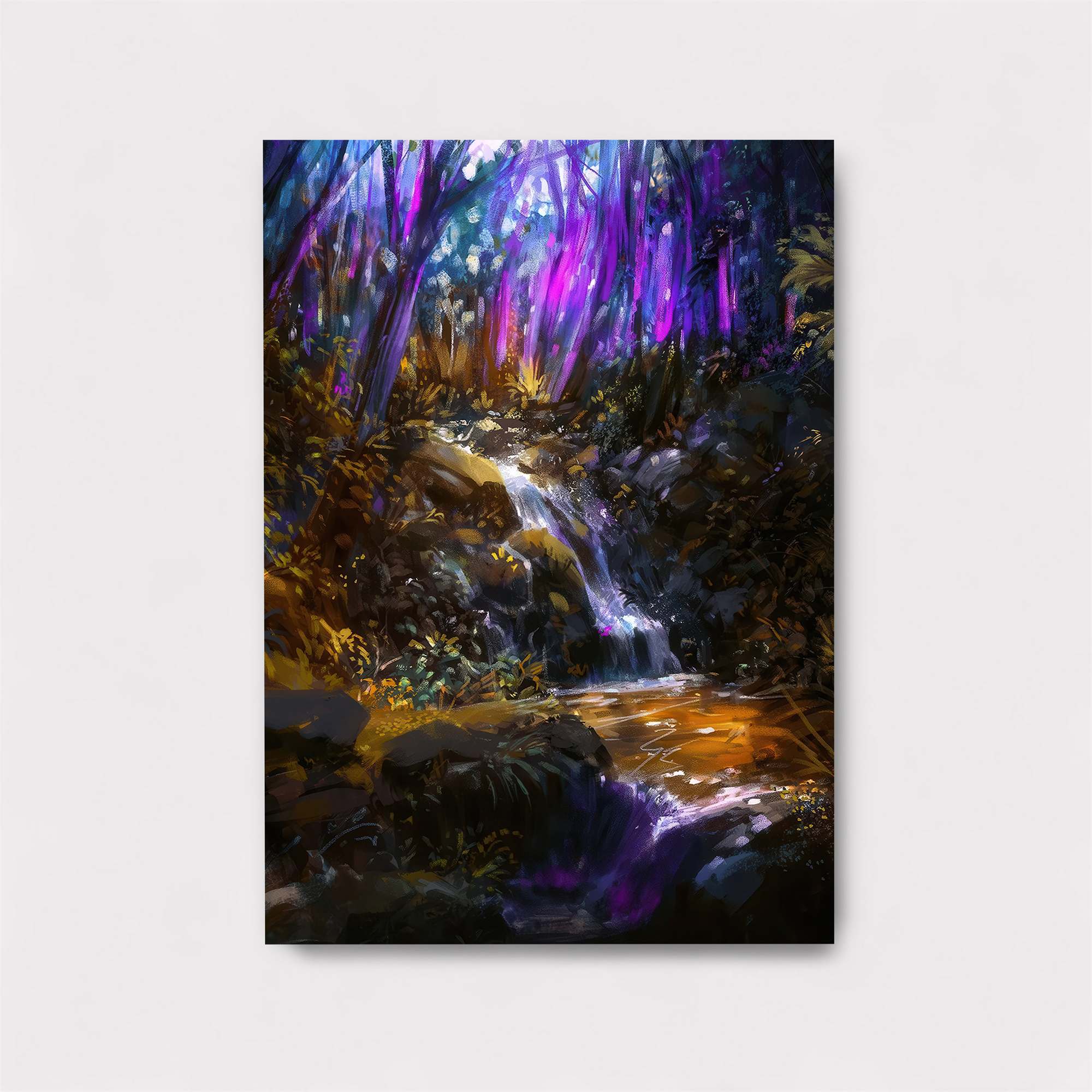 Mystic Glow Safe Wall Magnetic / M