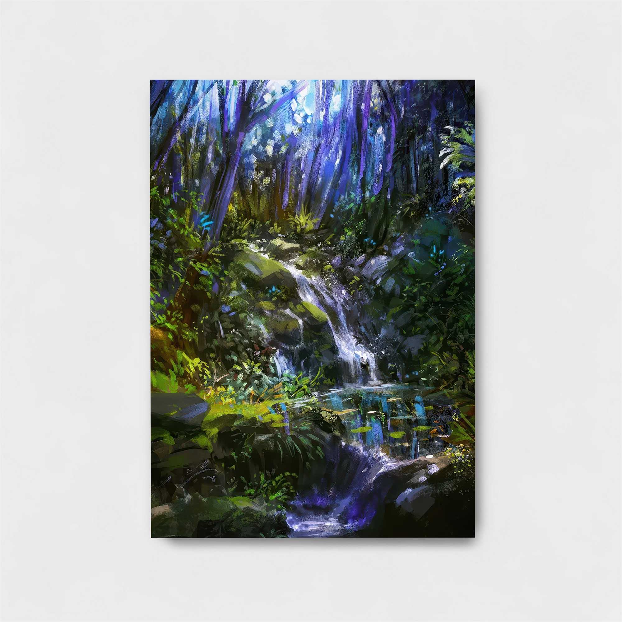 Forest Whisper Safe Wall Magnetic / M