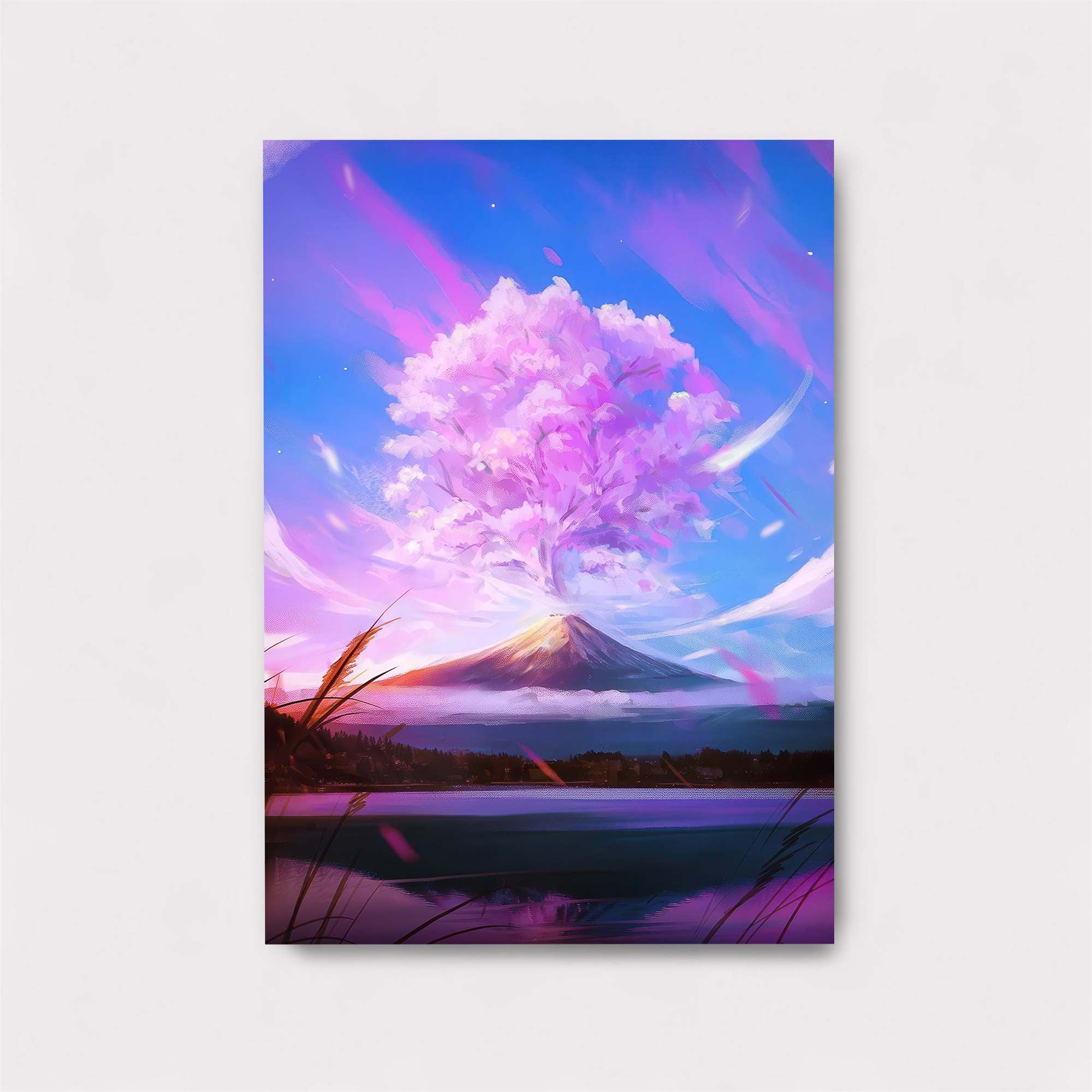 Fuji Dream Safe Wall Magnetic / M