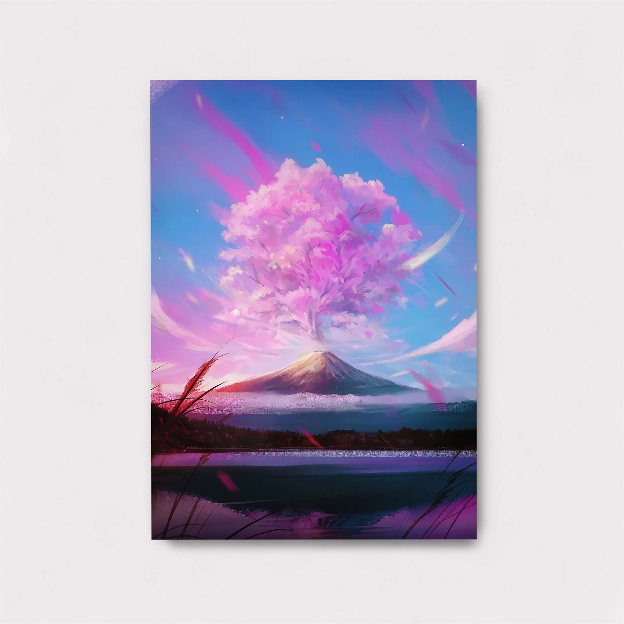 Fuji Dreamscape Safe Wall Magnetic / M