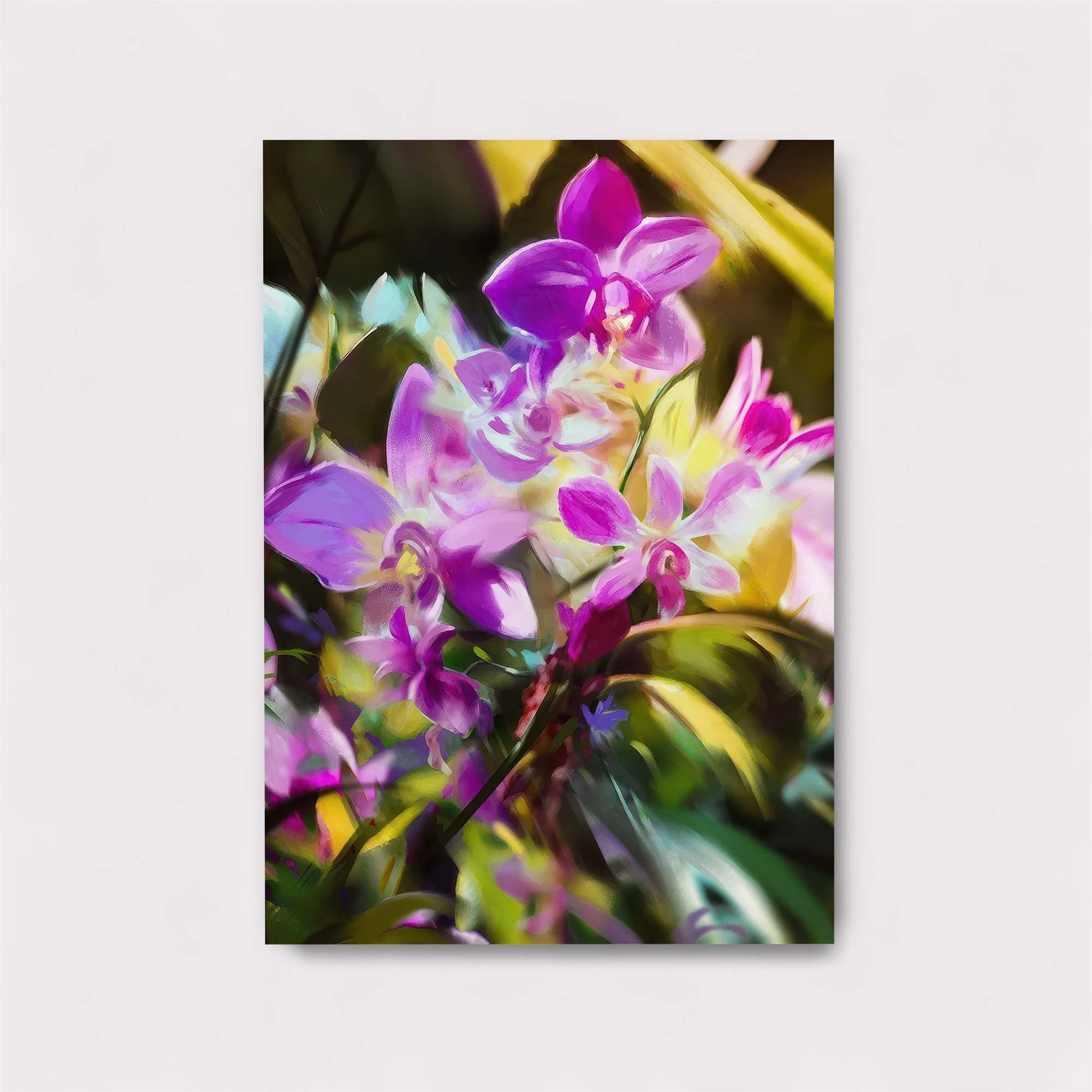 Orchid Dream Safe Wall Magnetic / M
