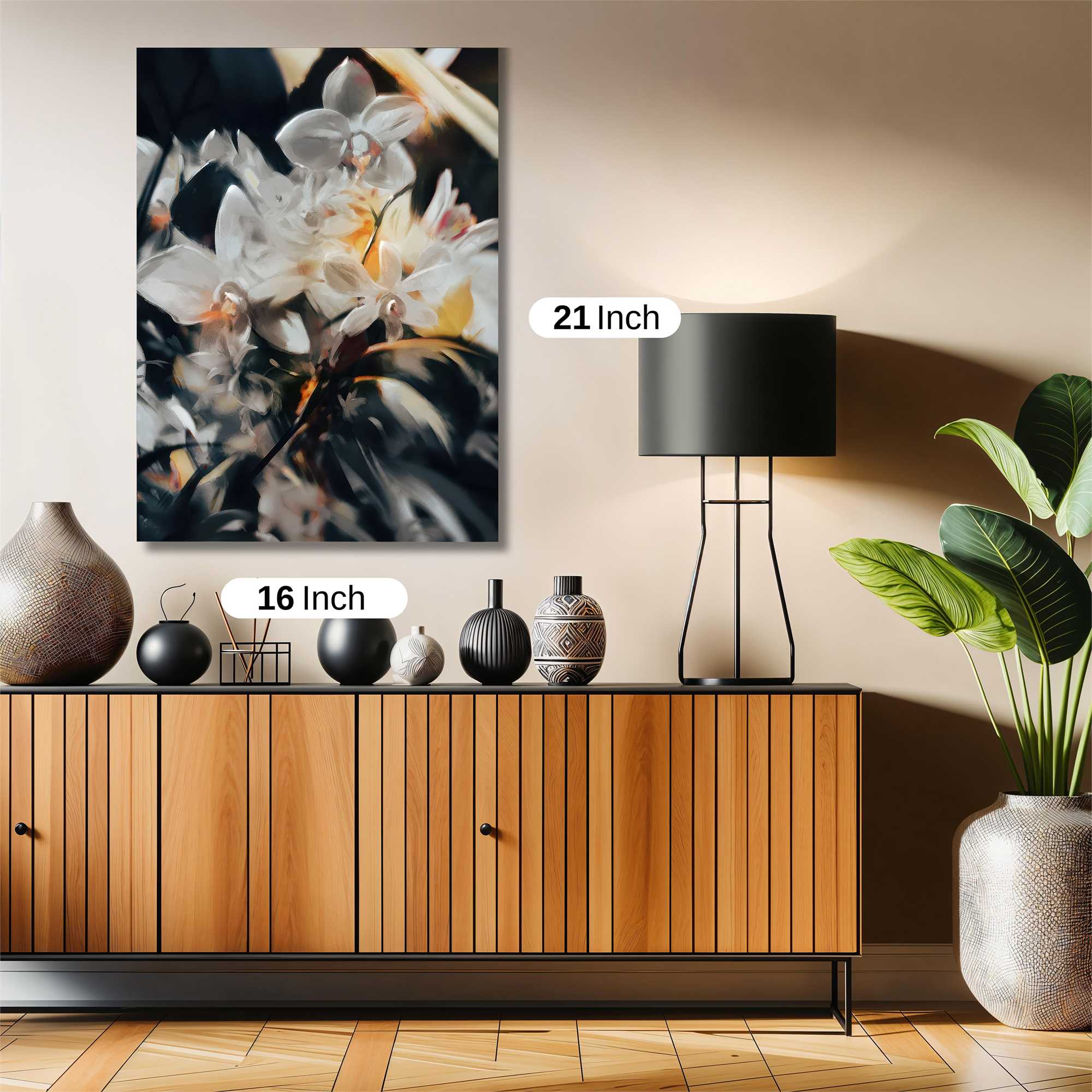 Orchid Dream Safe Wall Magnetic / M