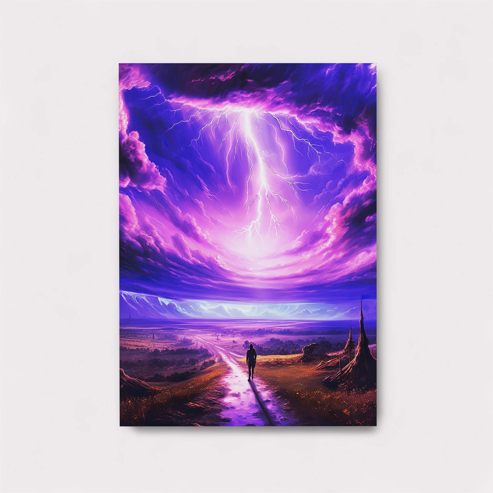 Stormbound Odyssey Safe Wall Magnetic / M