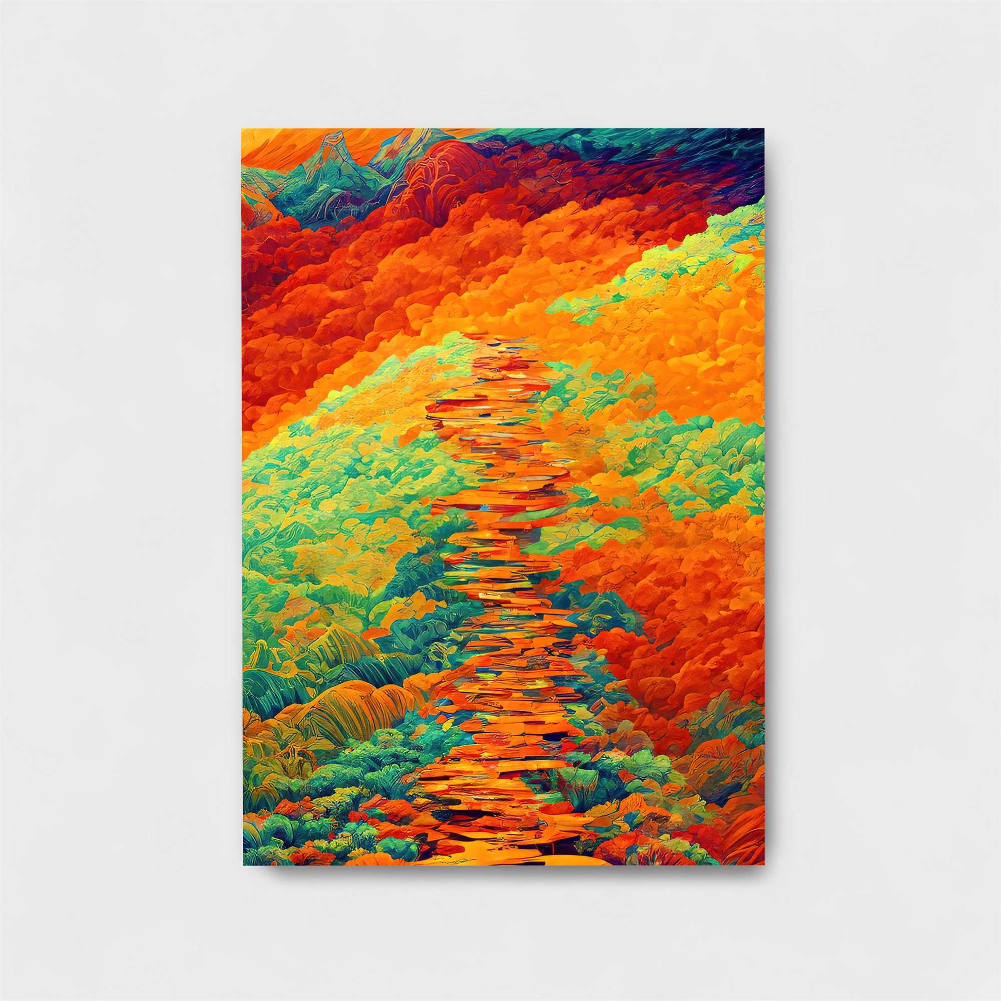 Autumnal Dream Safe Wall Magnetic / M