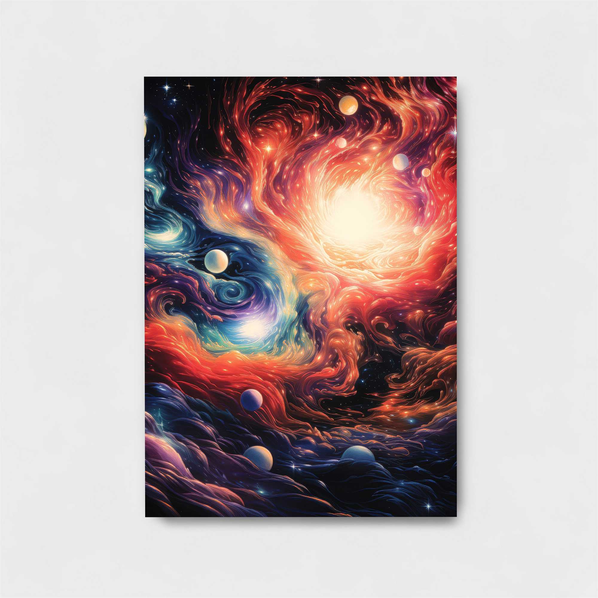 Cosmic Rapture Safe Wall Magnetic / M