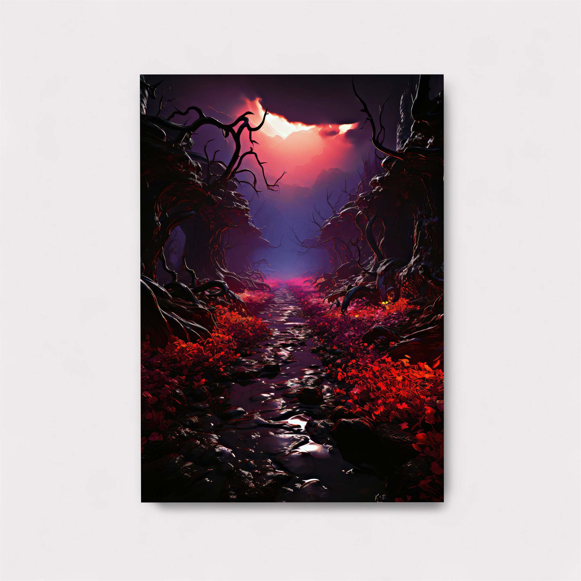 Twilight Enchantment Safe Wall Magnetic / M