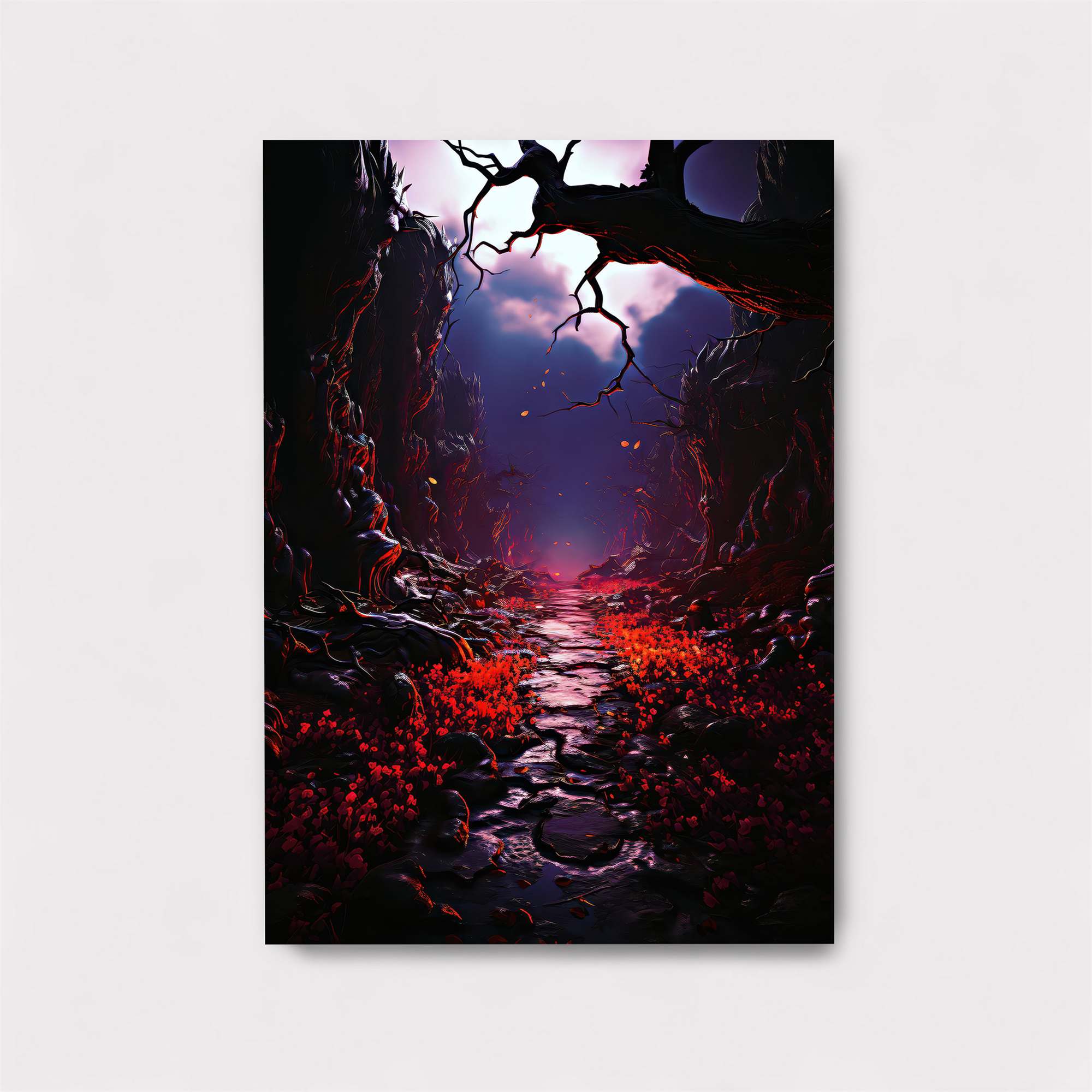 Twilight Enigma Safe Wall Magnetic / M