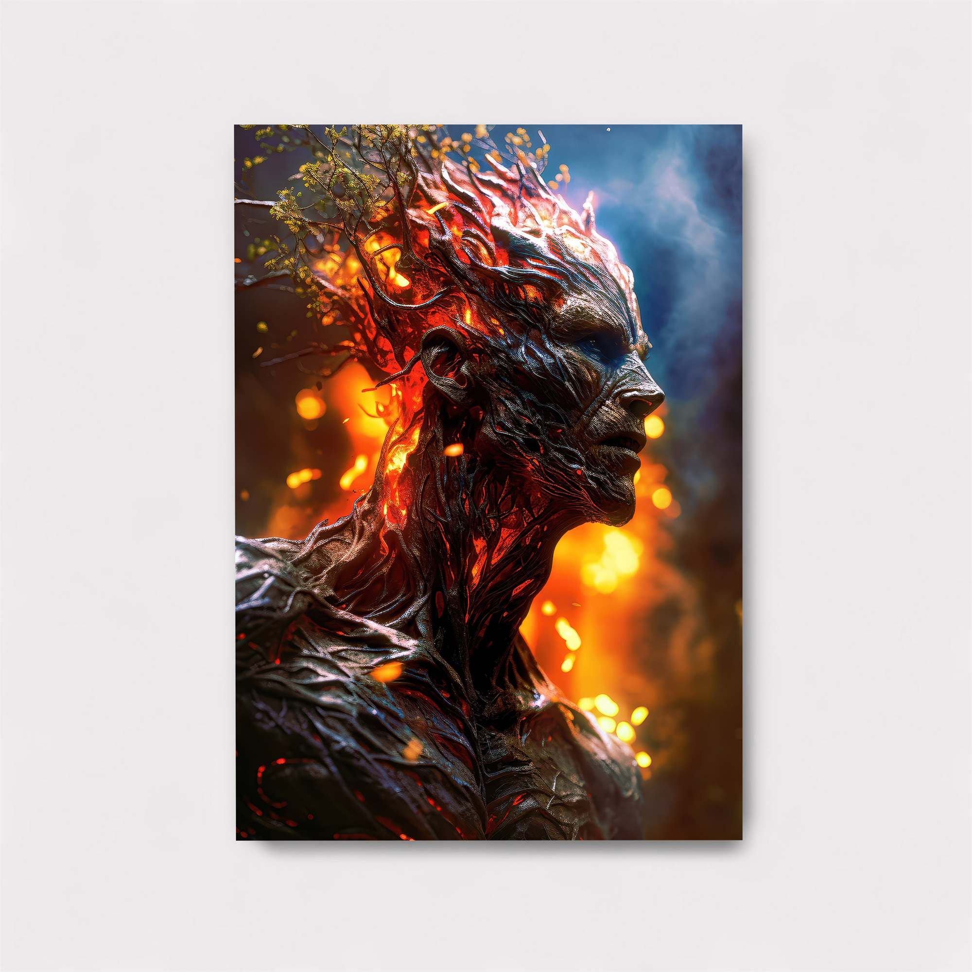 Ember Spirit Safe Wall Magnetic / M