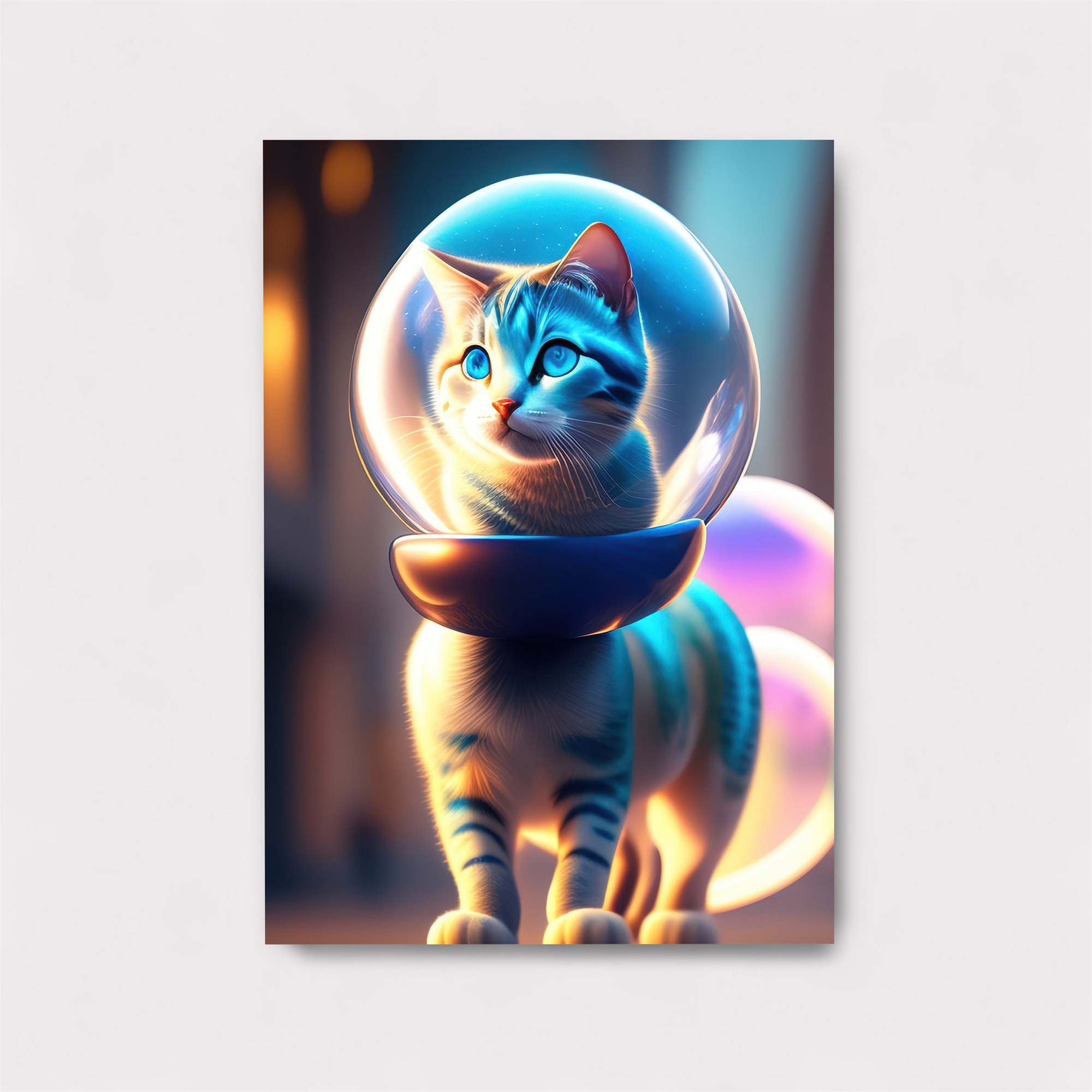 Catronaut Dream Safe Wall Magnetic / M