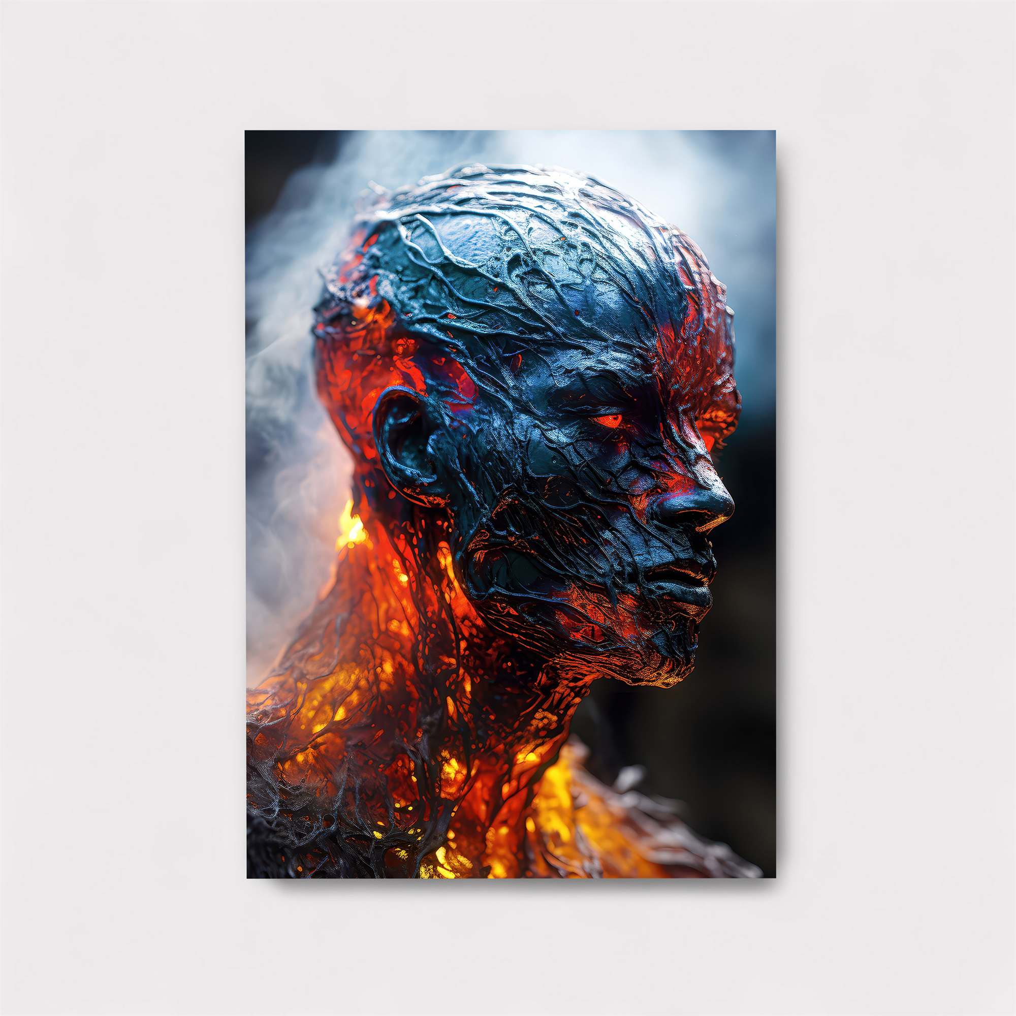 Magma Serenity Safe Wall Magnetic / M