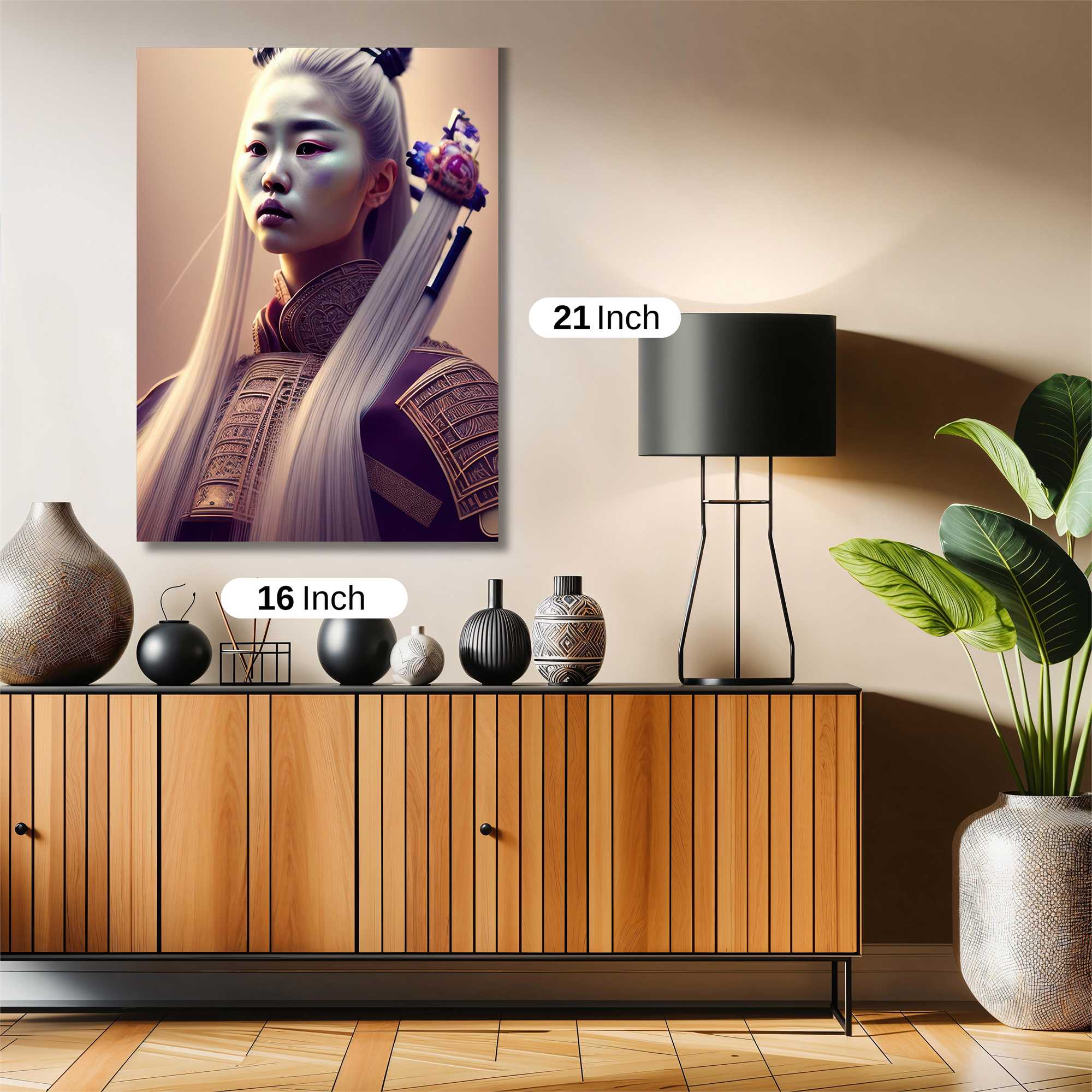 Empress Serene Safe Wall Magnetic / M