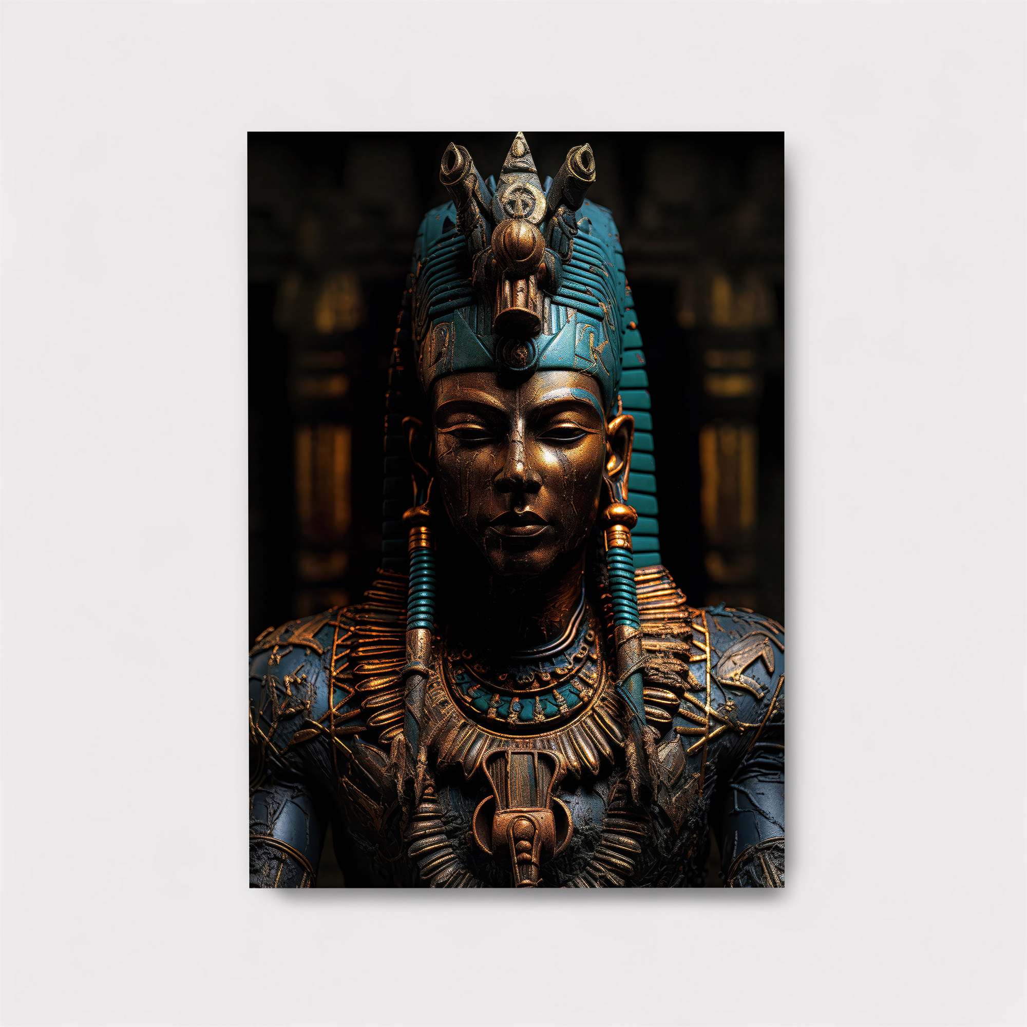 Pharaoh Majestic Safe Wall Magnetic / M