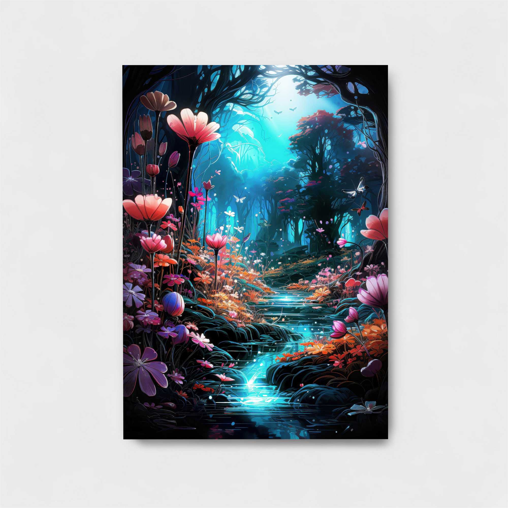 Enchanted Serenity Safe Wall Magnetic / M