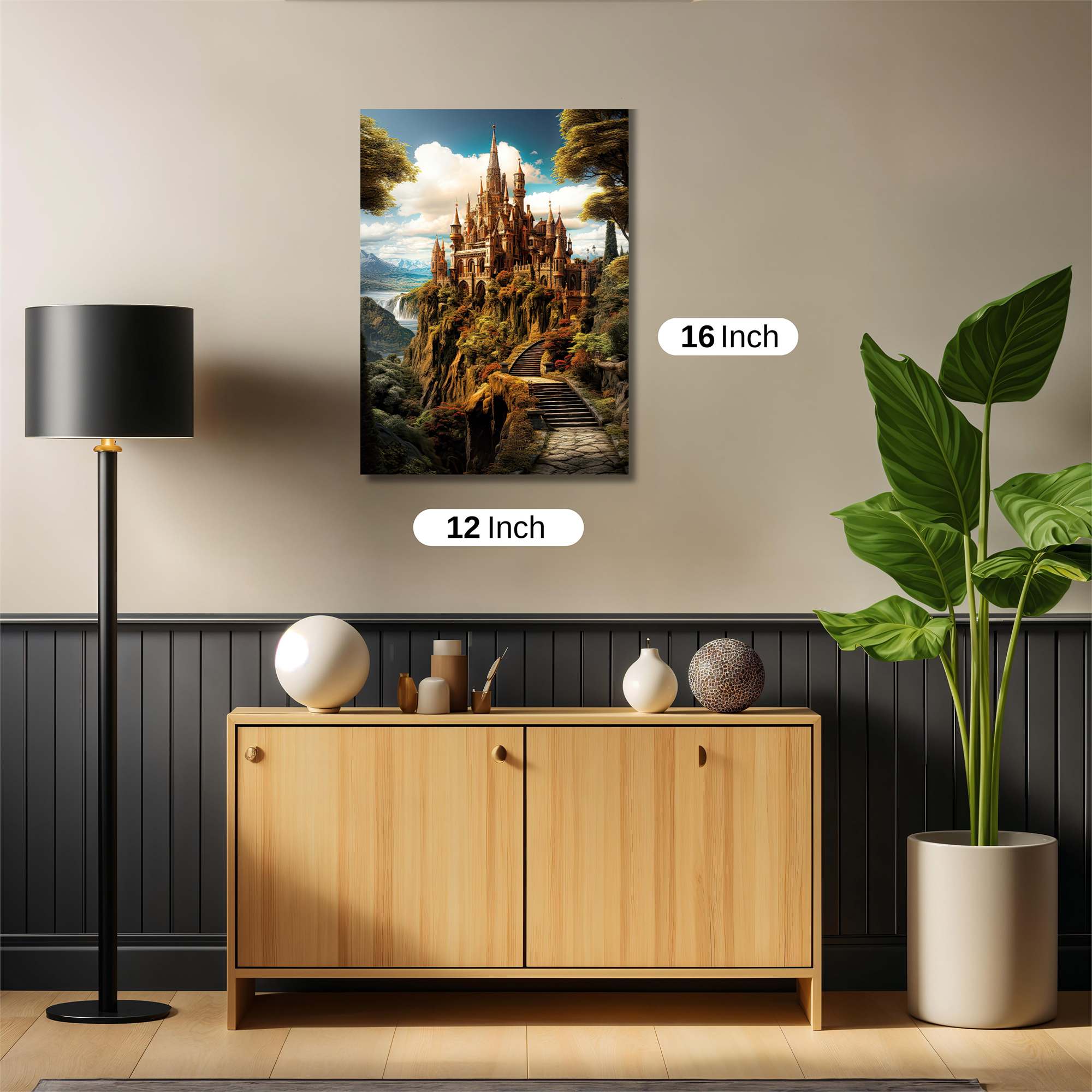 Majestic Enigma Safe Wall Magnetic / M