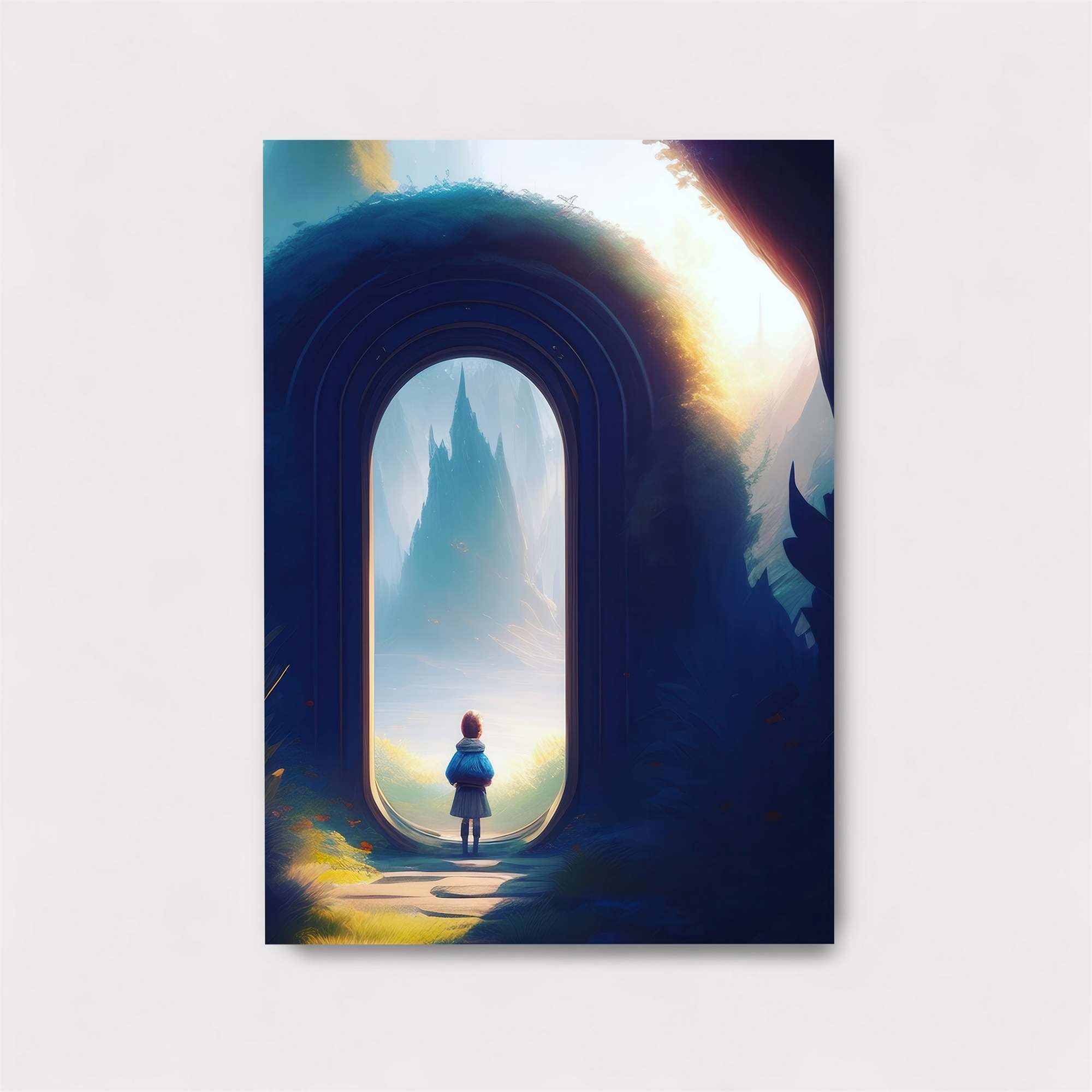 Castle Dream Safe Wall Magnetic / M