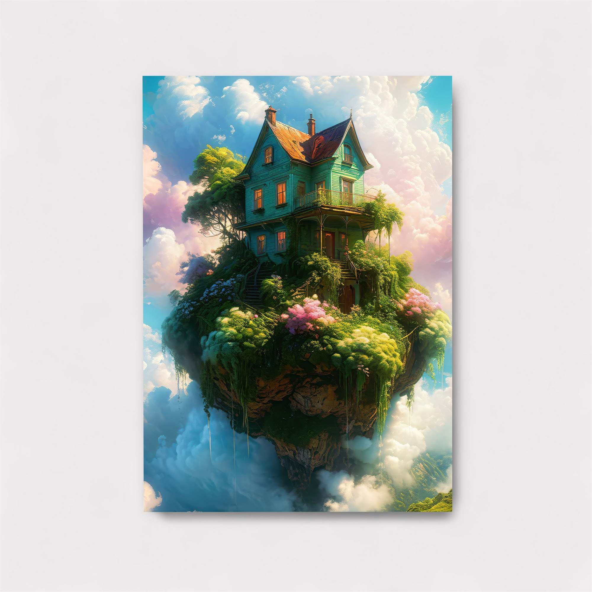 Skyhaven Dream Safe Wall Magnetic / M